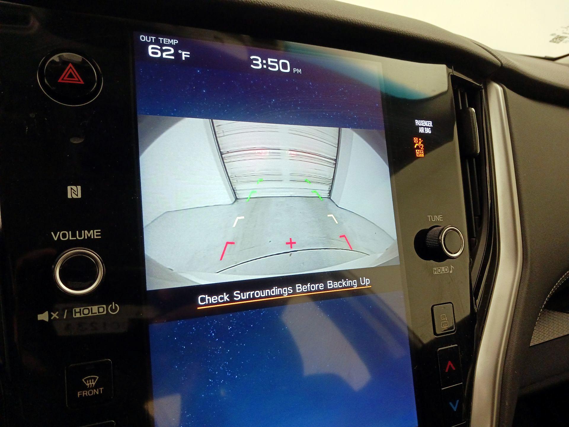 Thumbnail: 2020 Subaru Legacy - 15