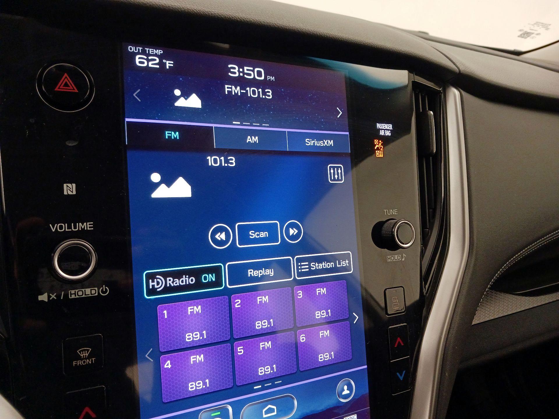 Thumbnail: 2020 Subaru Legacy - 16