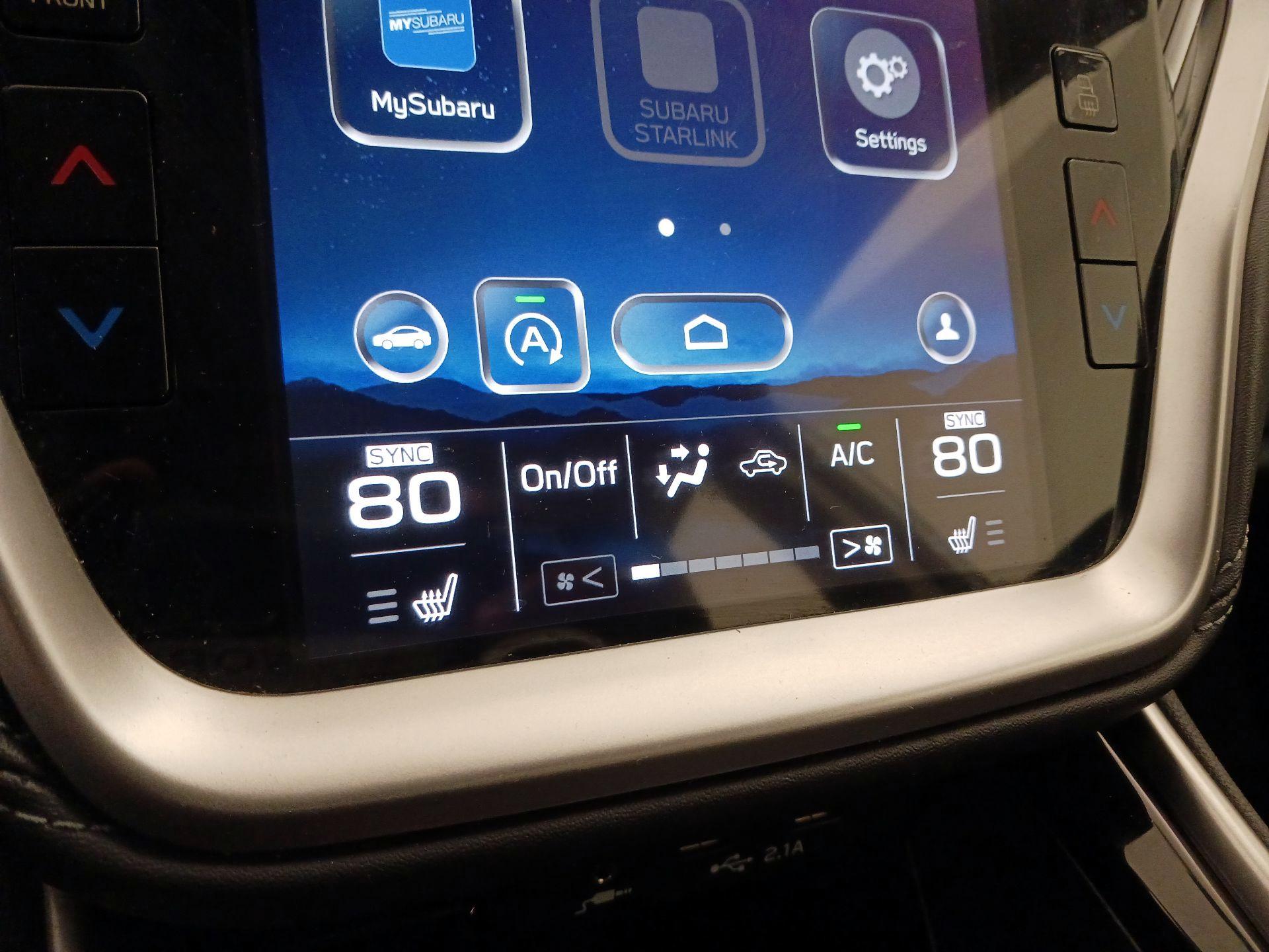 Thumbnail: 2020 Subaru Legacy - 17