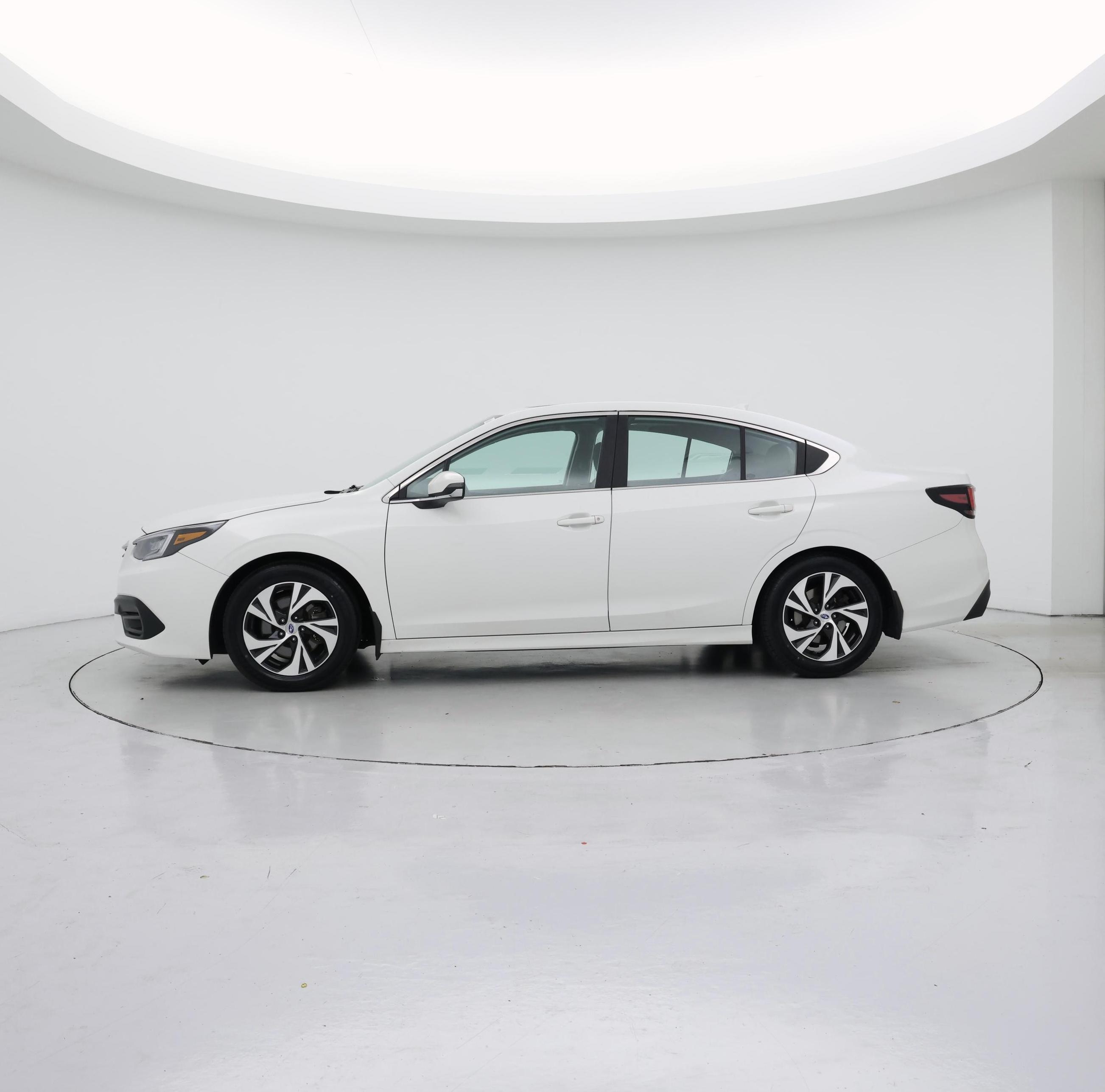 Thumbnail: 2020 Subaru Legacy - 3