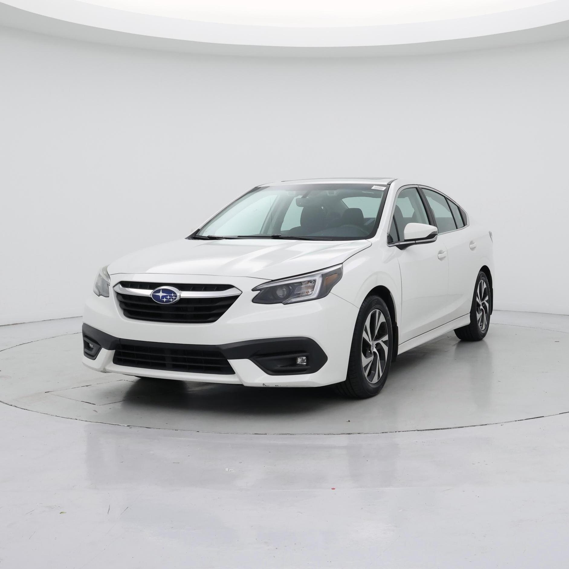 Thumbnail: 2020 Subaru Legacy - 4