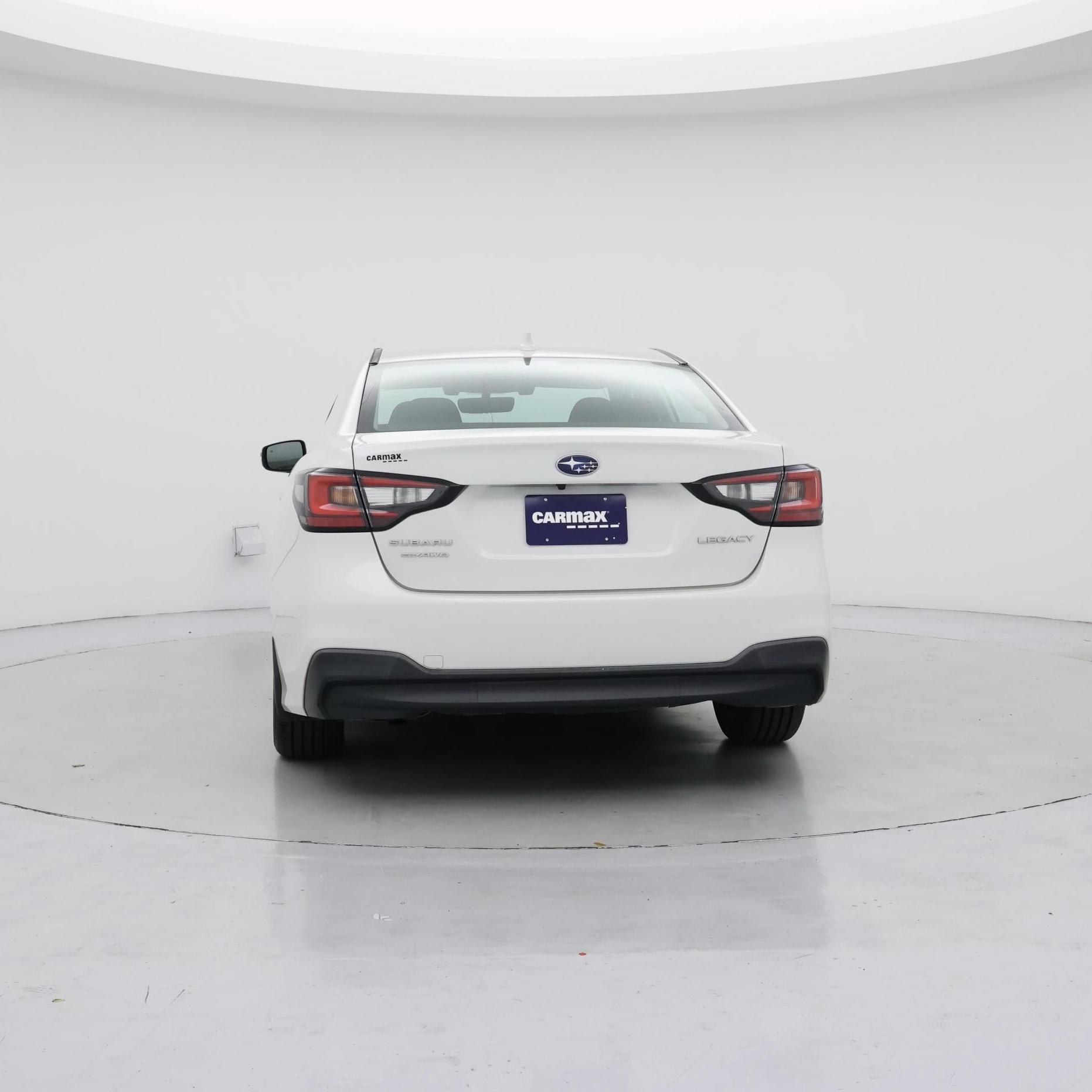 Thumbnail: 2020 Subaru Legacy - 6