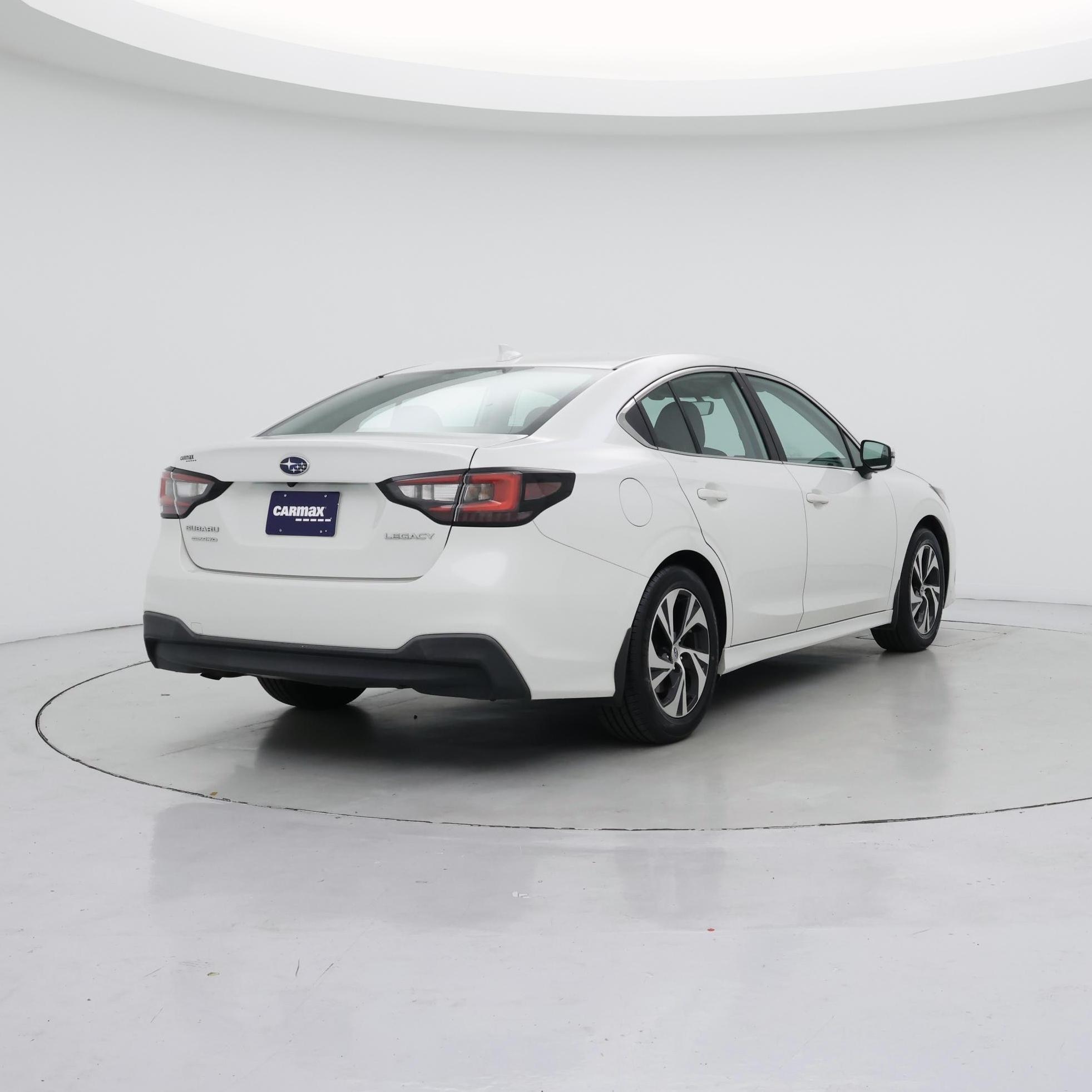 Thumbnail: 2020 Subaru Legacy - 8