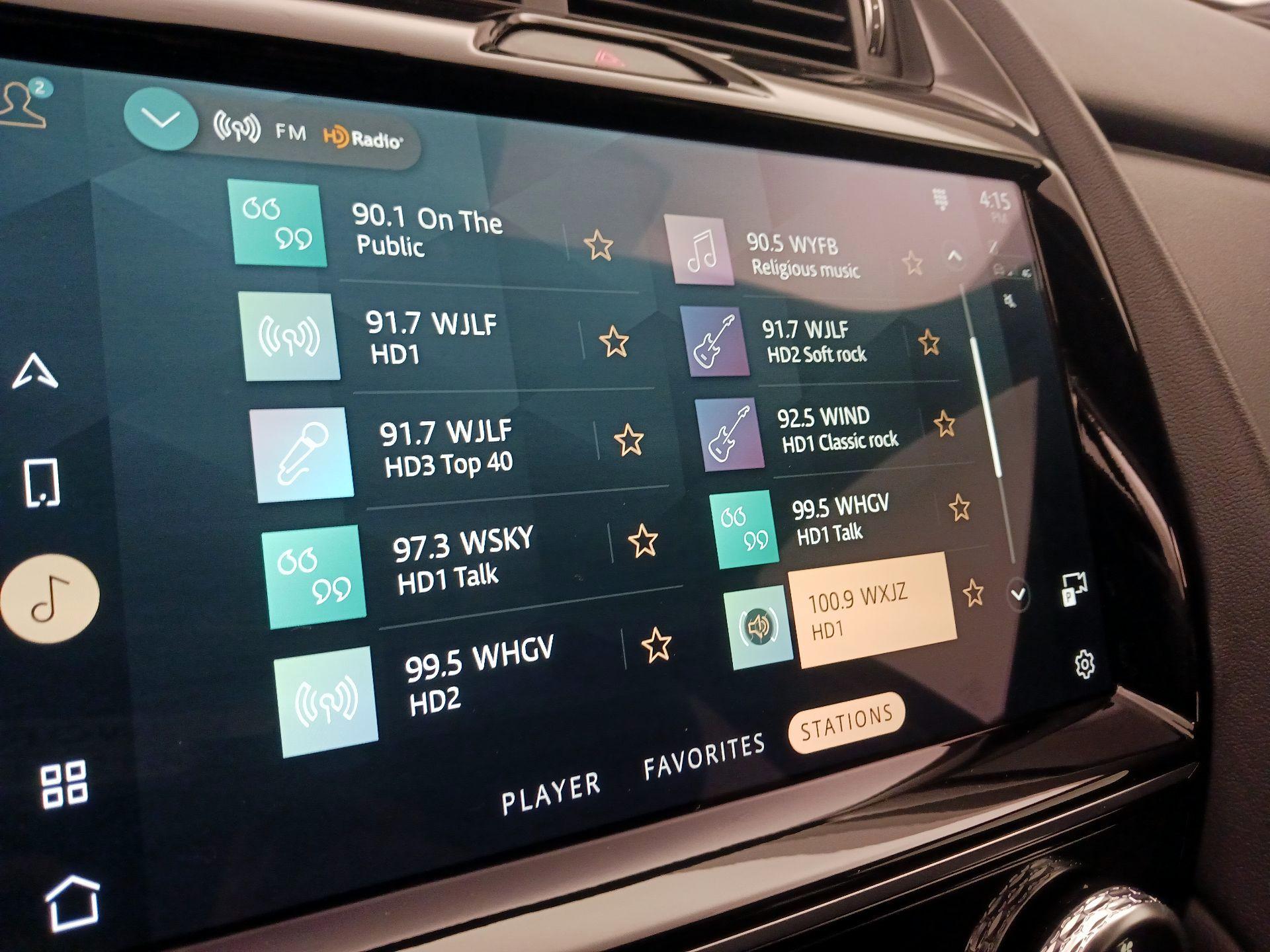 Thumbnail: 2021 Jaguar E-Pace - 16