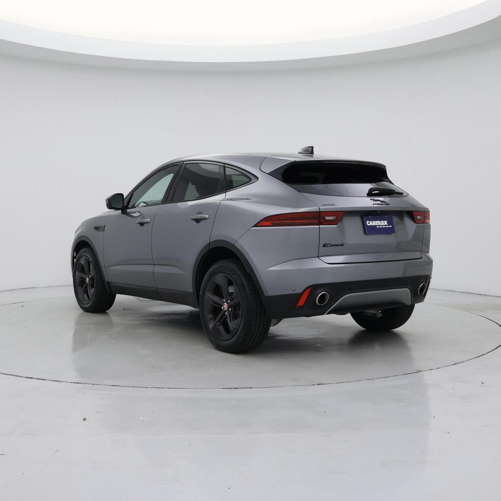 Thumbnail: 2021 Jaguar E-Pace - 2