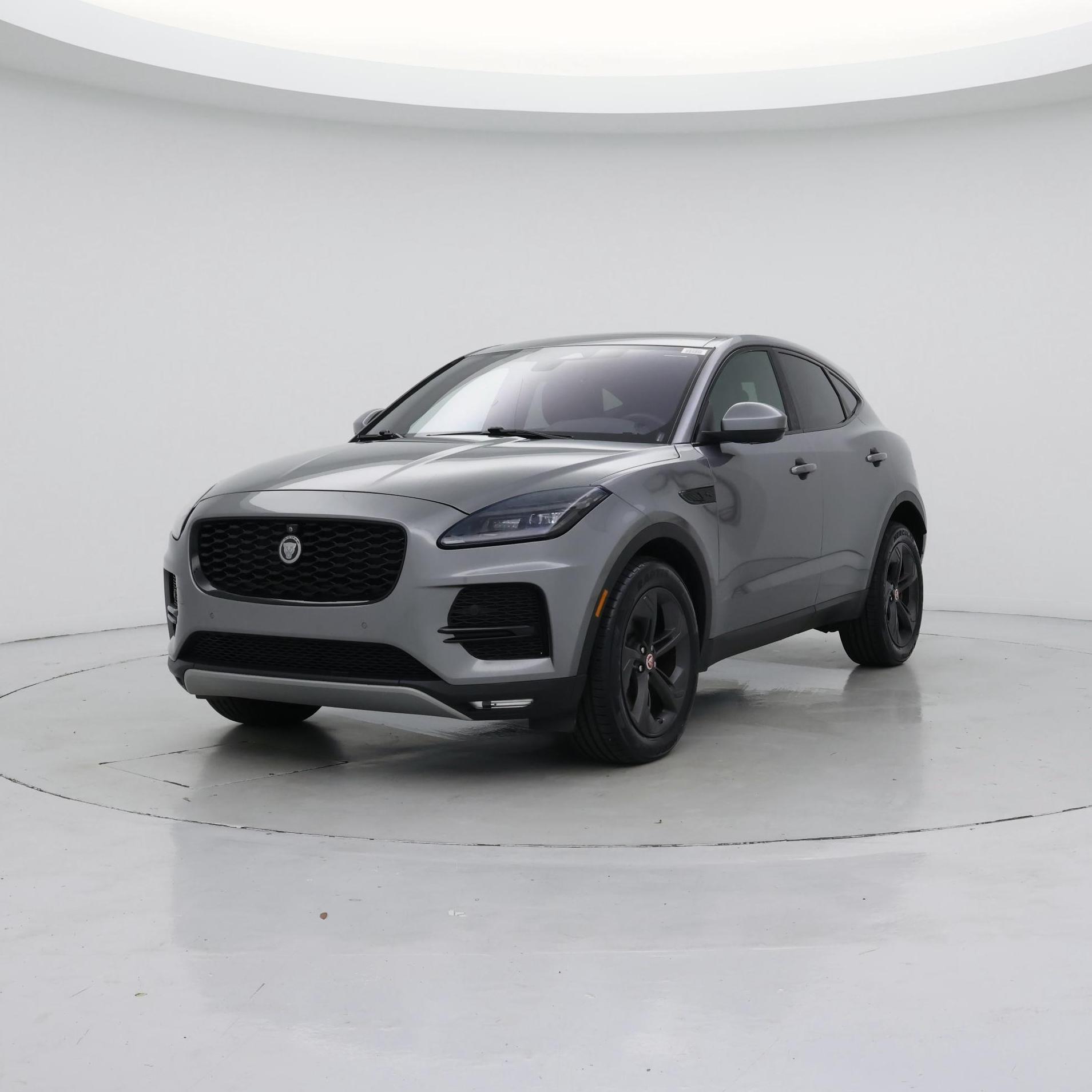 Thumbnail: 2021 Jaguar E-Pace - 4