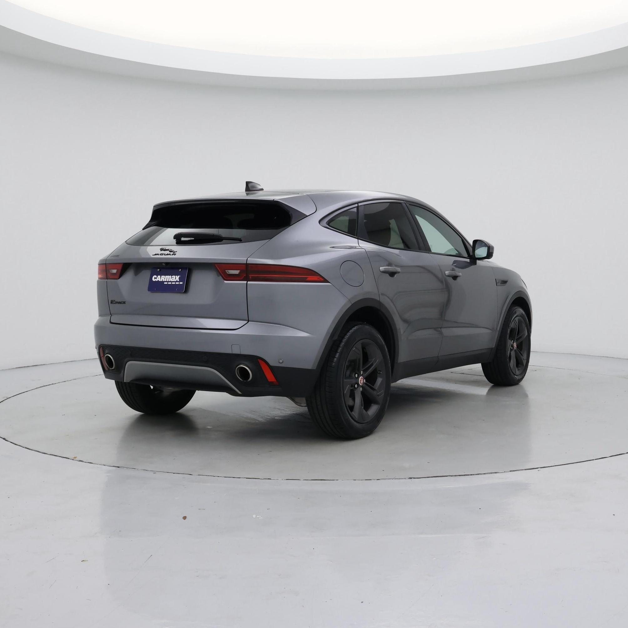 Thumbnail: 2021 Jaguar E-Pace - 8