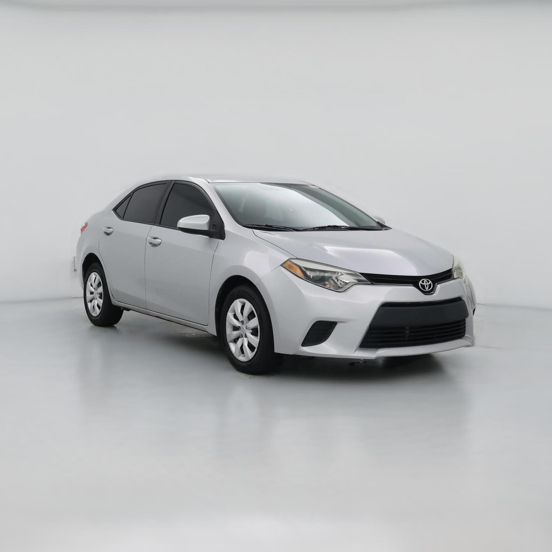 Thumbnail: 2014 Toyota Corolla - 1
