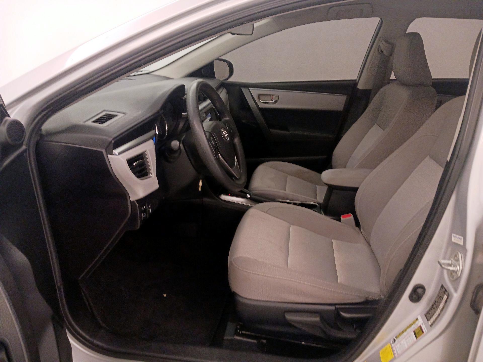 Thumbnail: 2014 Toyota Corolla - 11