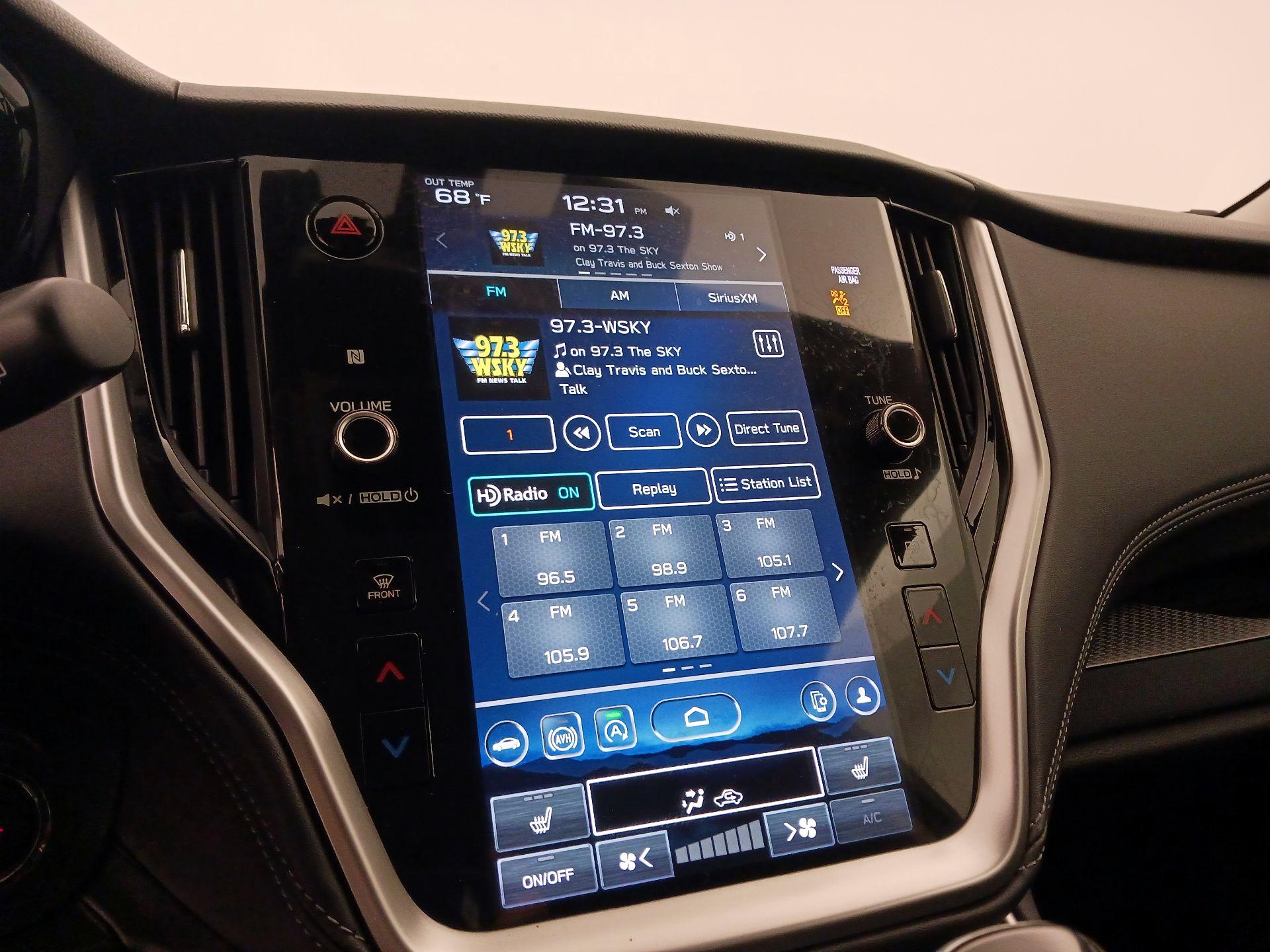 Thumbnail: 2024 Subaru Outback - 16