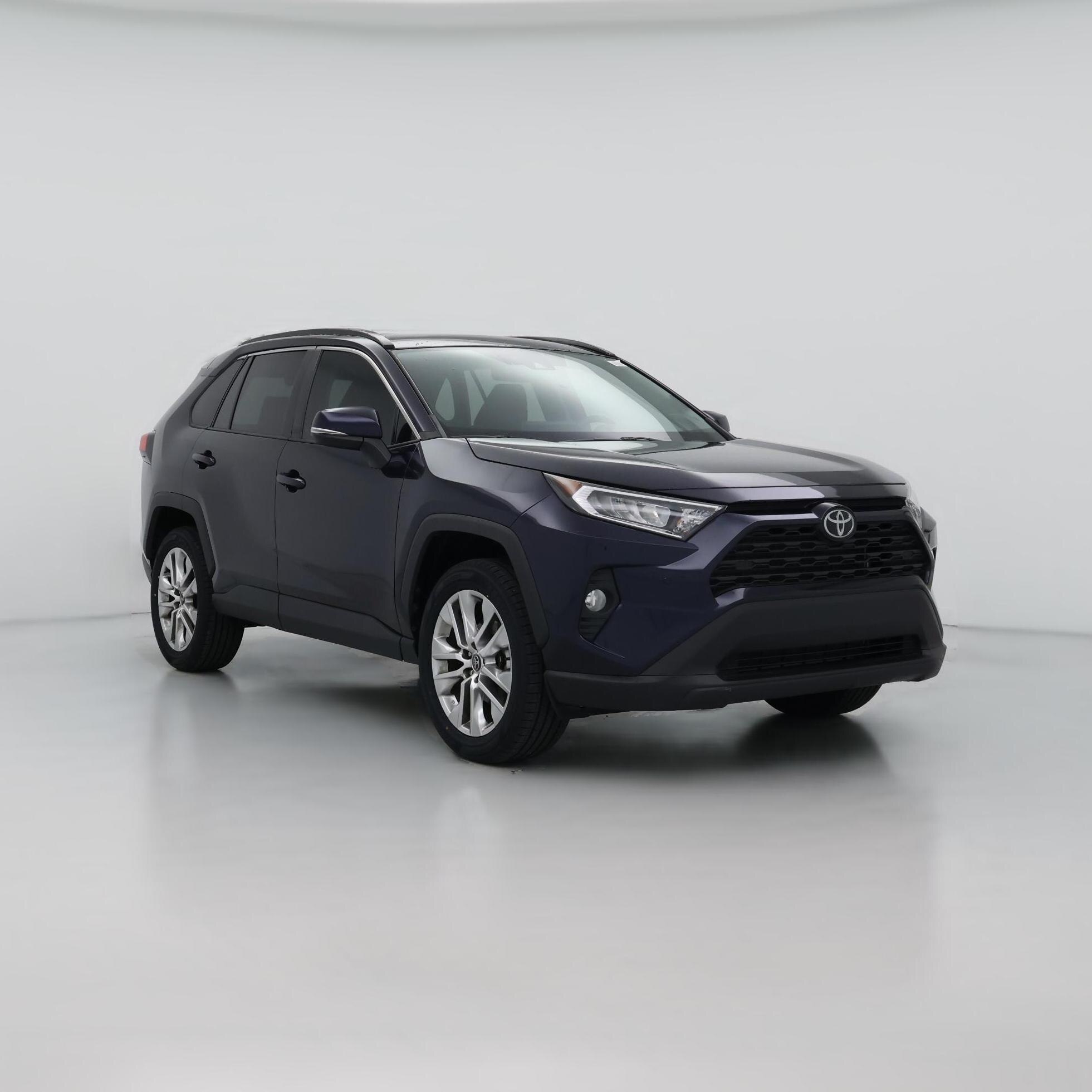Thumbnail: 2020 Toyota RAV4 - 1