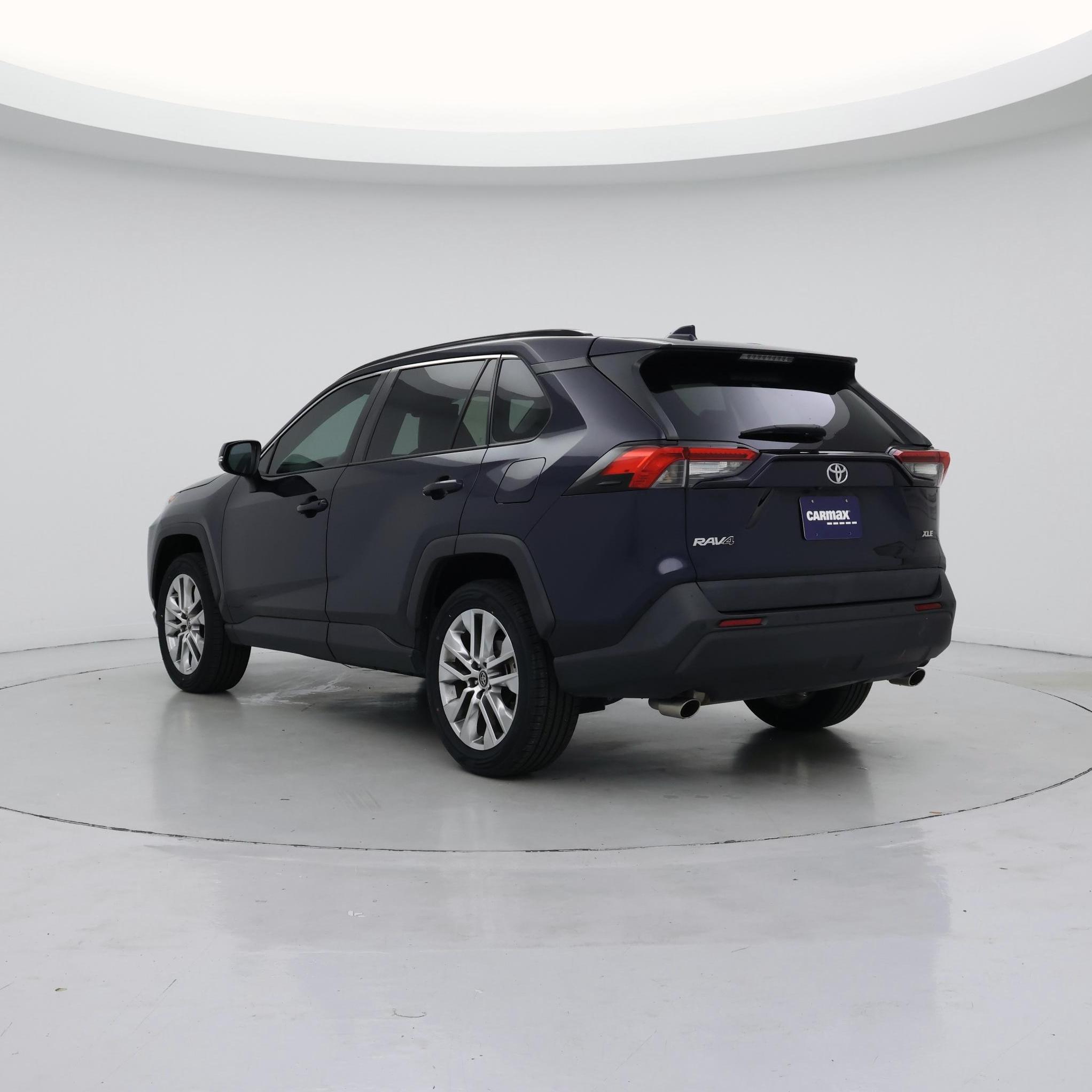 Thumbnail: 2020 Toyota RAV4 - 2