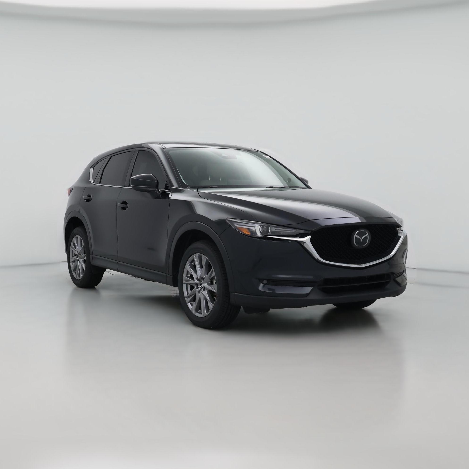 Thumbnail: 2021 Mazda CX-5 - 1