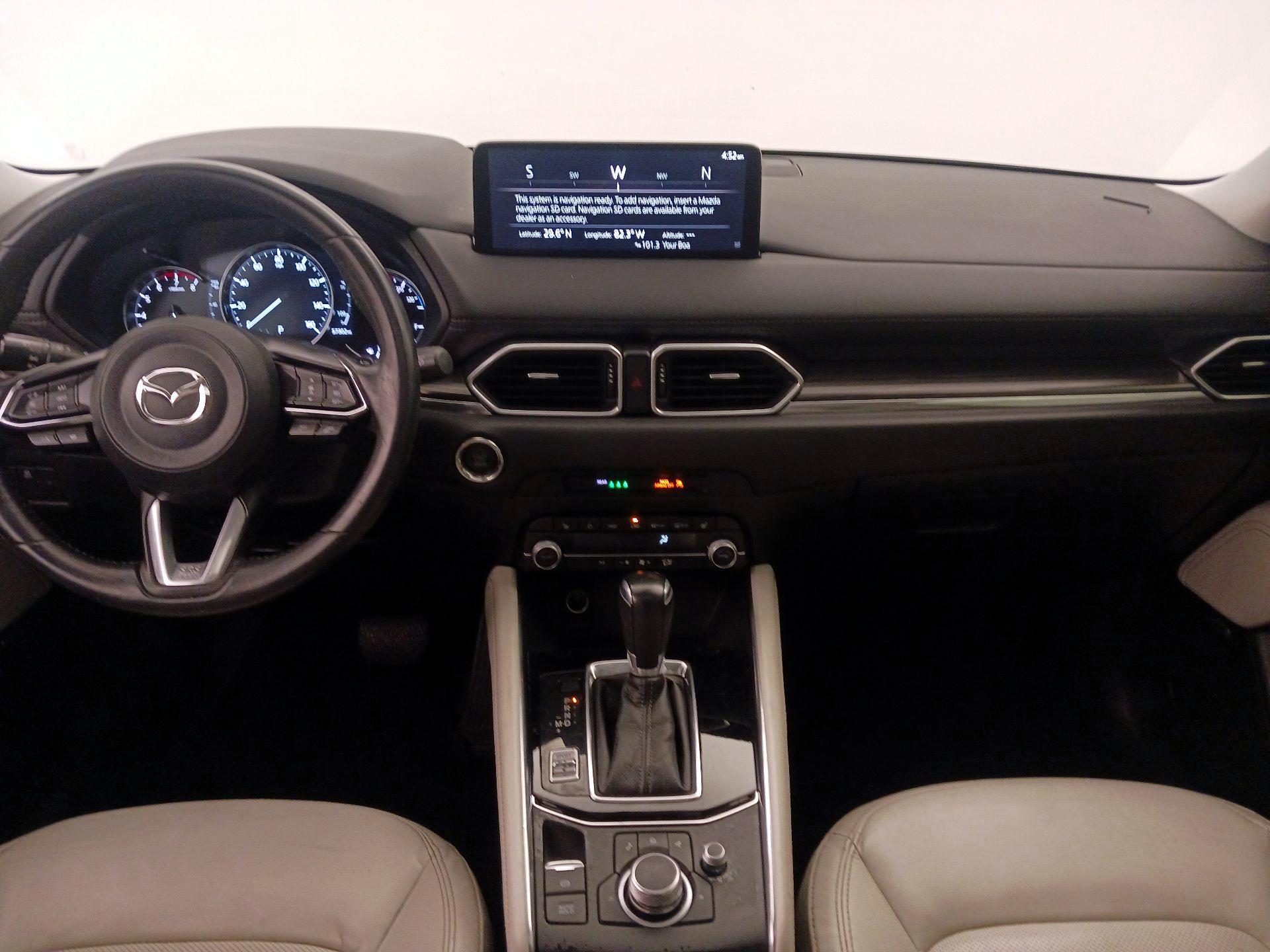 Thumbnail: 2021 Mazda CX-5 - 9