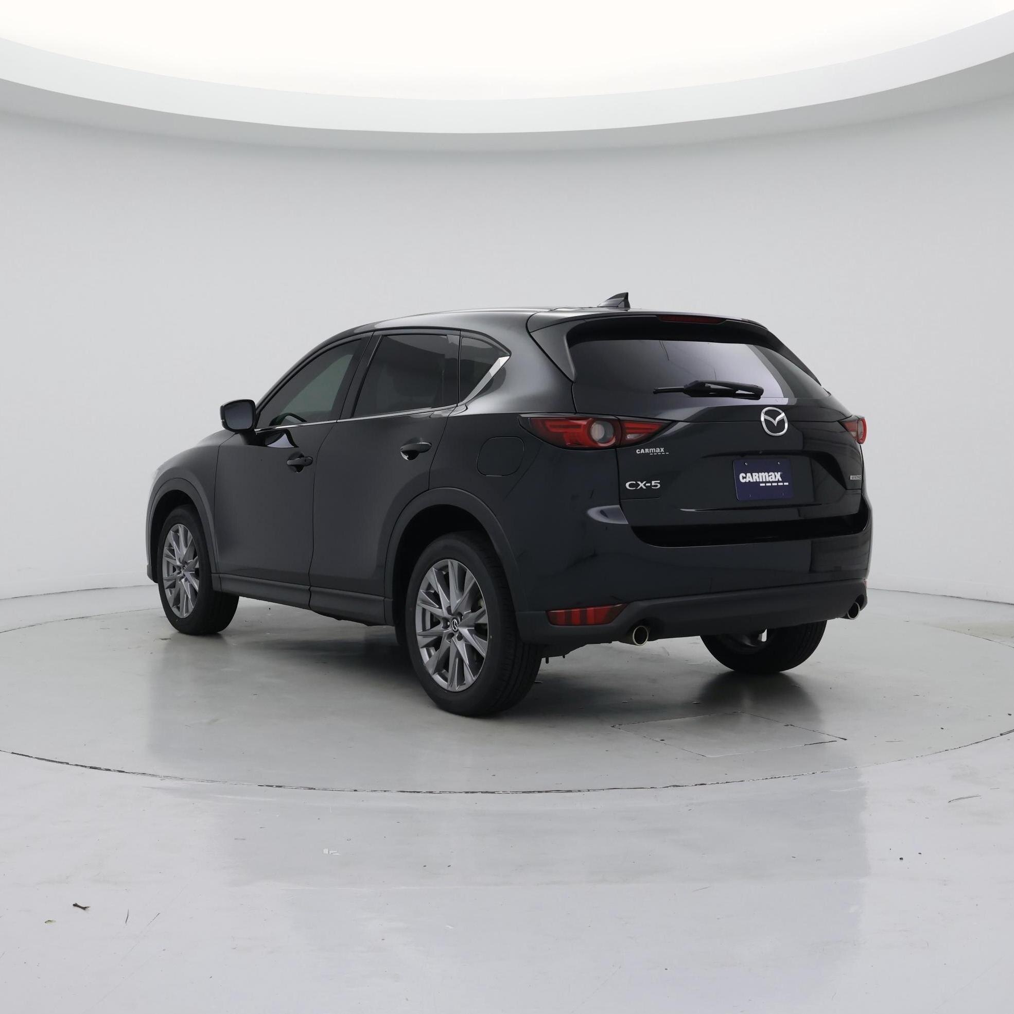 Thumbnail: 2021 Mazda CX-5 - 2