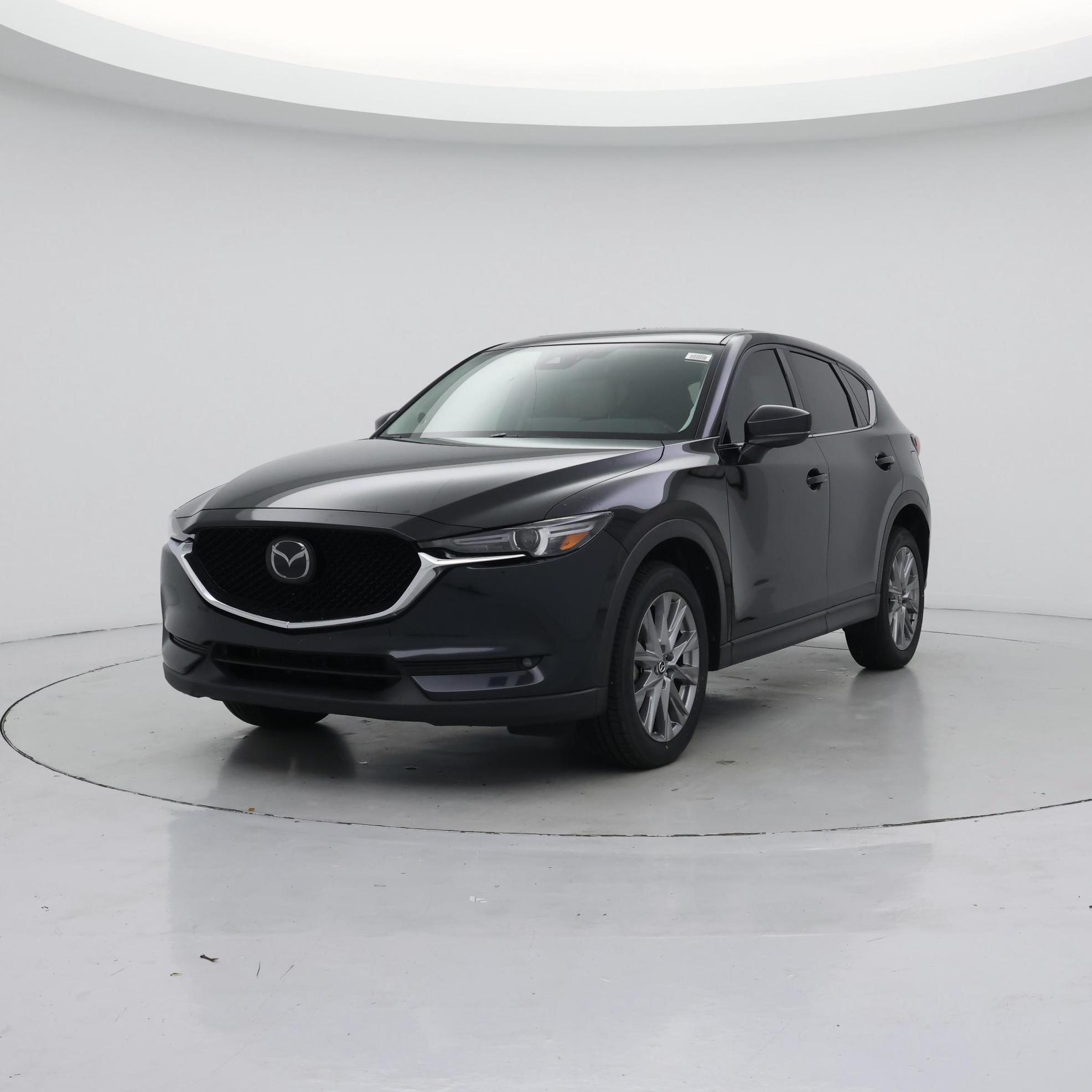 Thumbnail: 2021 Mazda CX-5 - 4