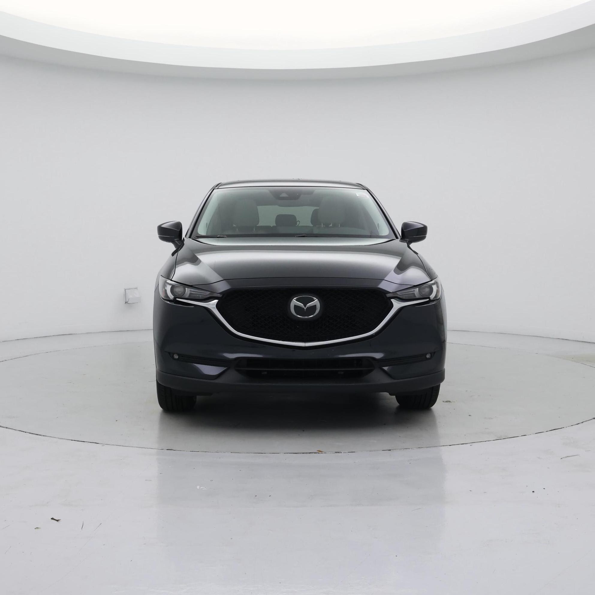 Thumbnail: 2021 Mazda CX-5 - 5