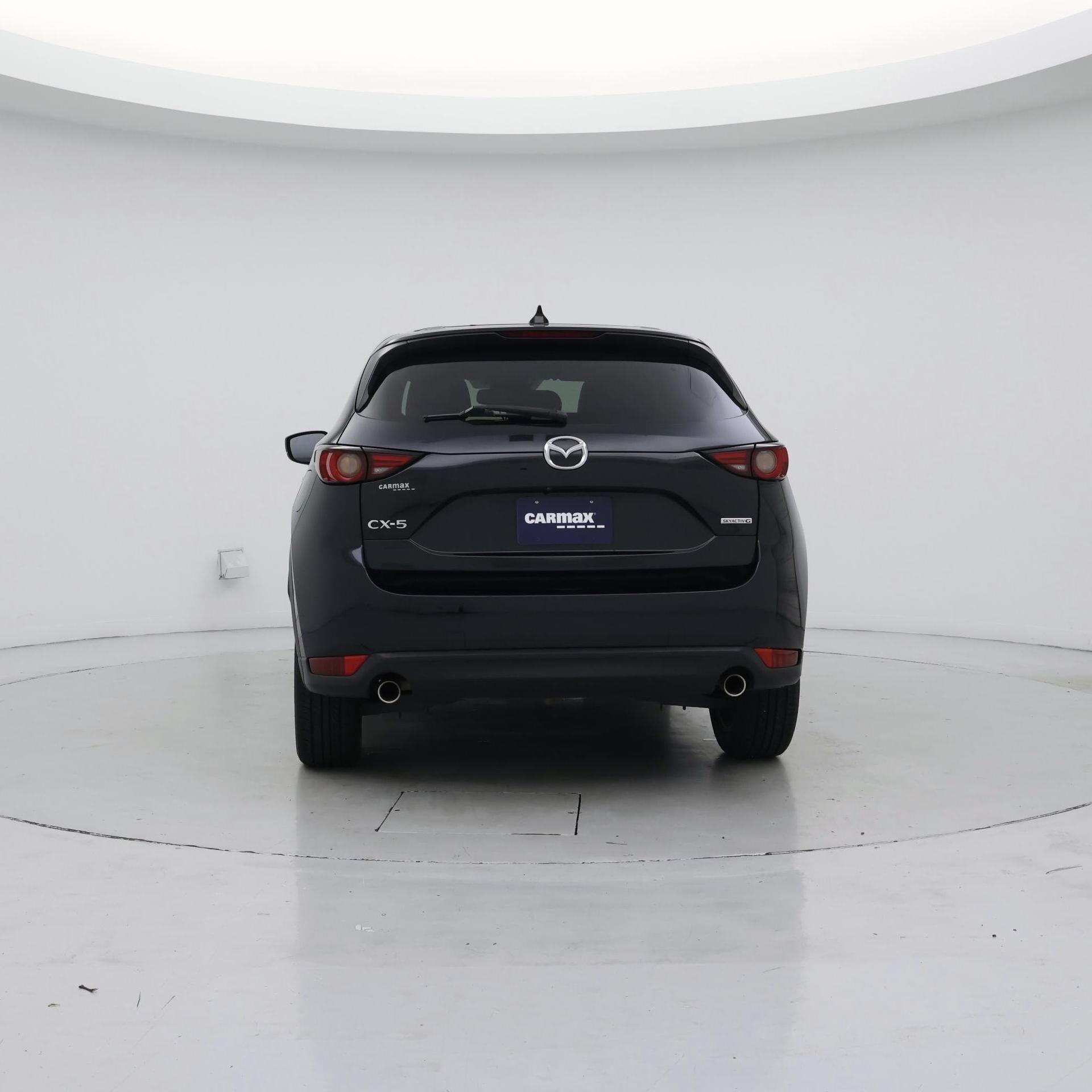 Thumbnail: 2021 Mazda CX-5 - 6