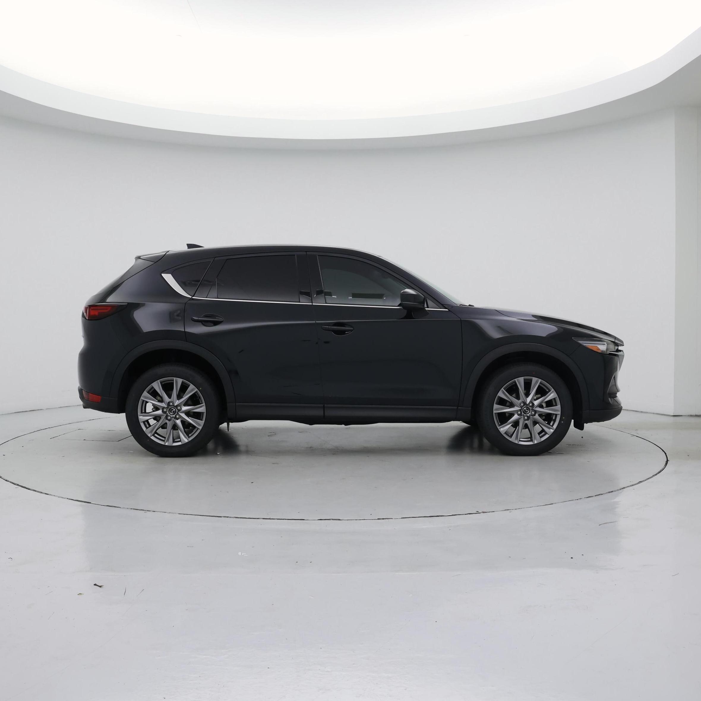 Thumbnail: 2021 Mazda CX-5 - 7
