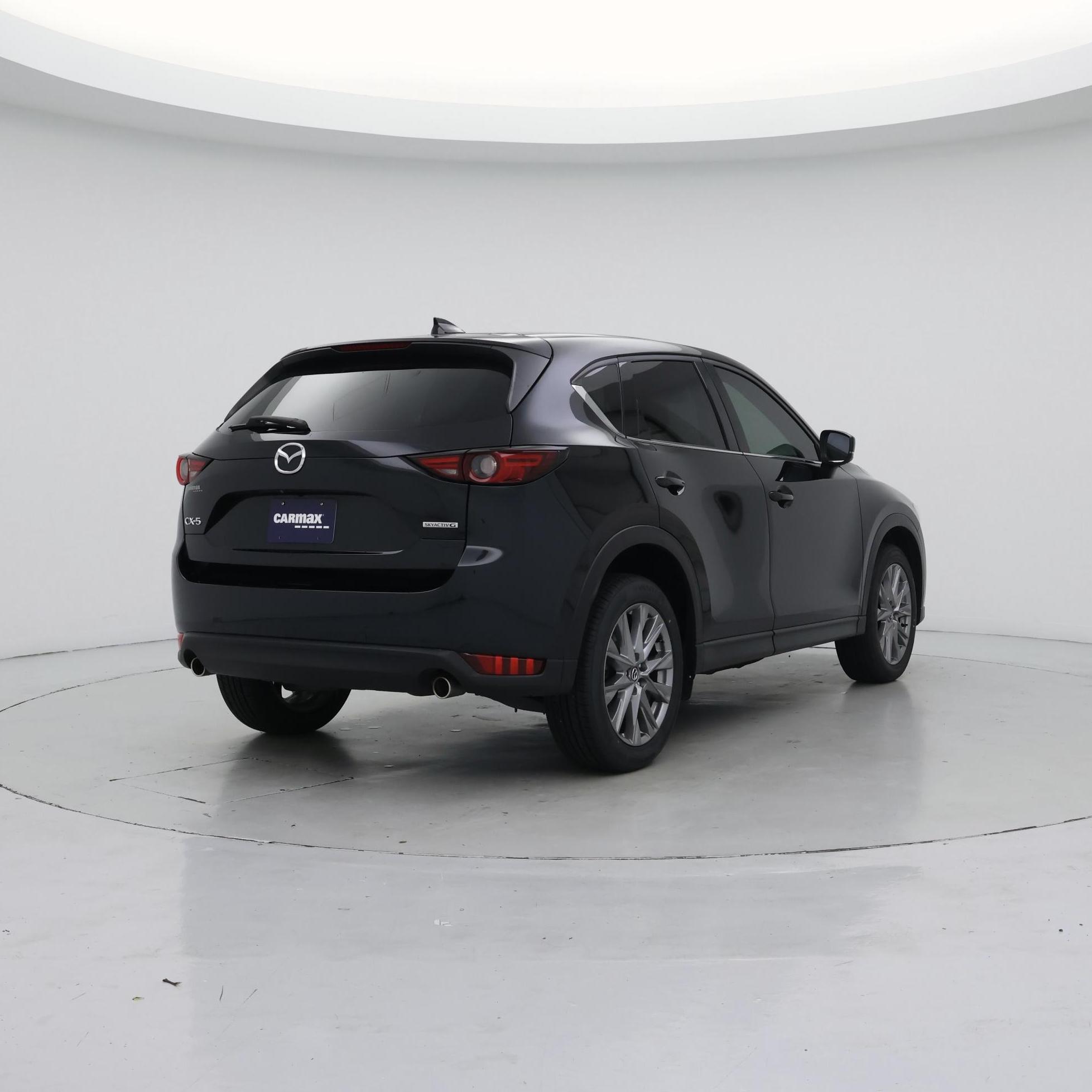 Thumbnail: 2021 Mazda CX-5 - 8