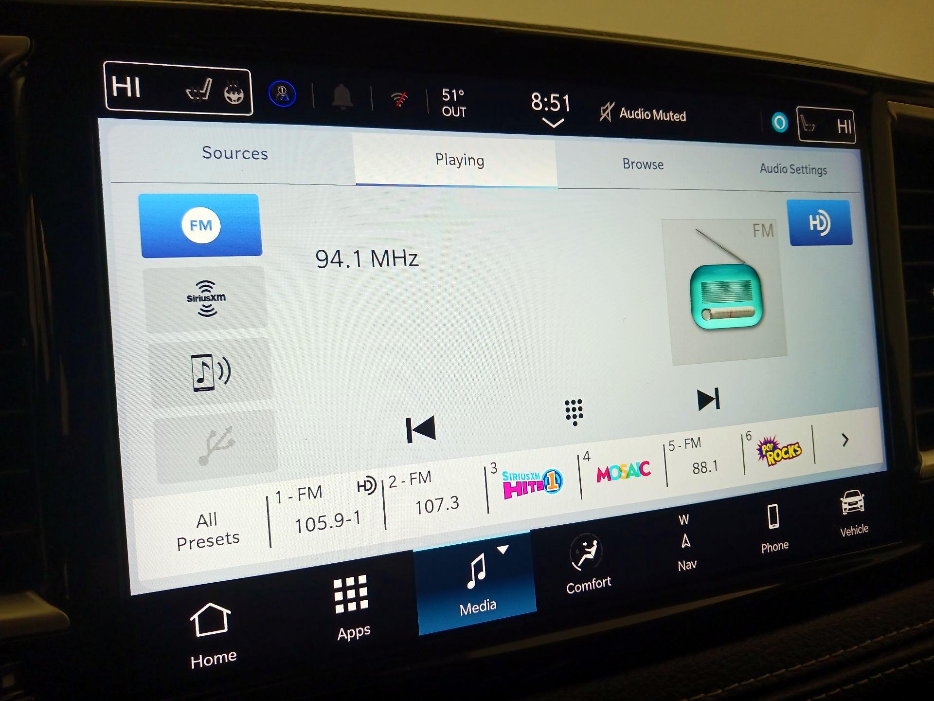 Thumbnail: 2024 Chrysler Pacifica - 16