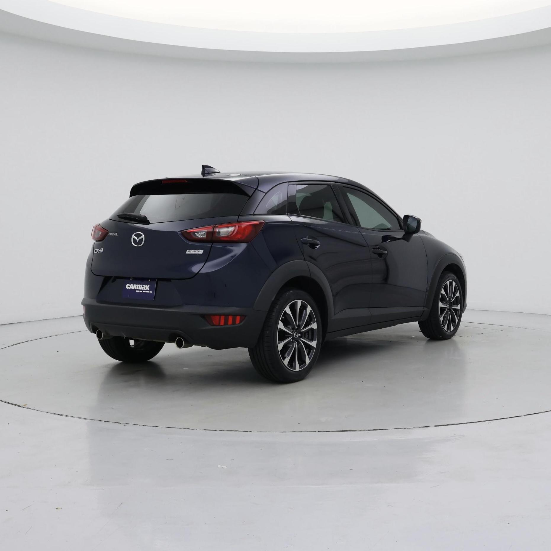 Thumbnail: 2019 Mazda CX-3 - 8