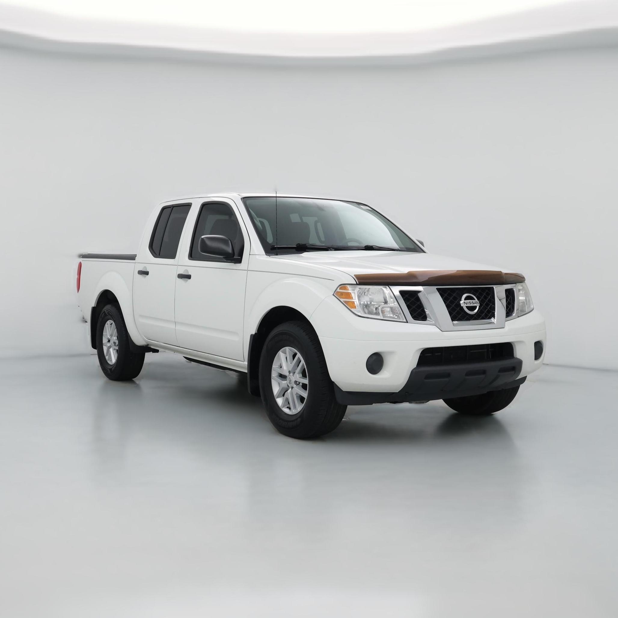 Thumbnail: 2019 Nissan Frontier - 1