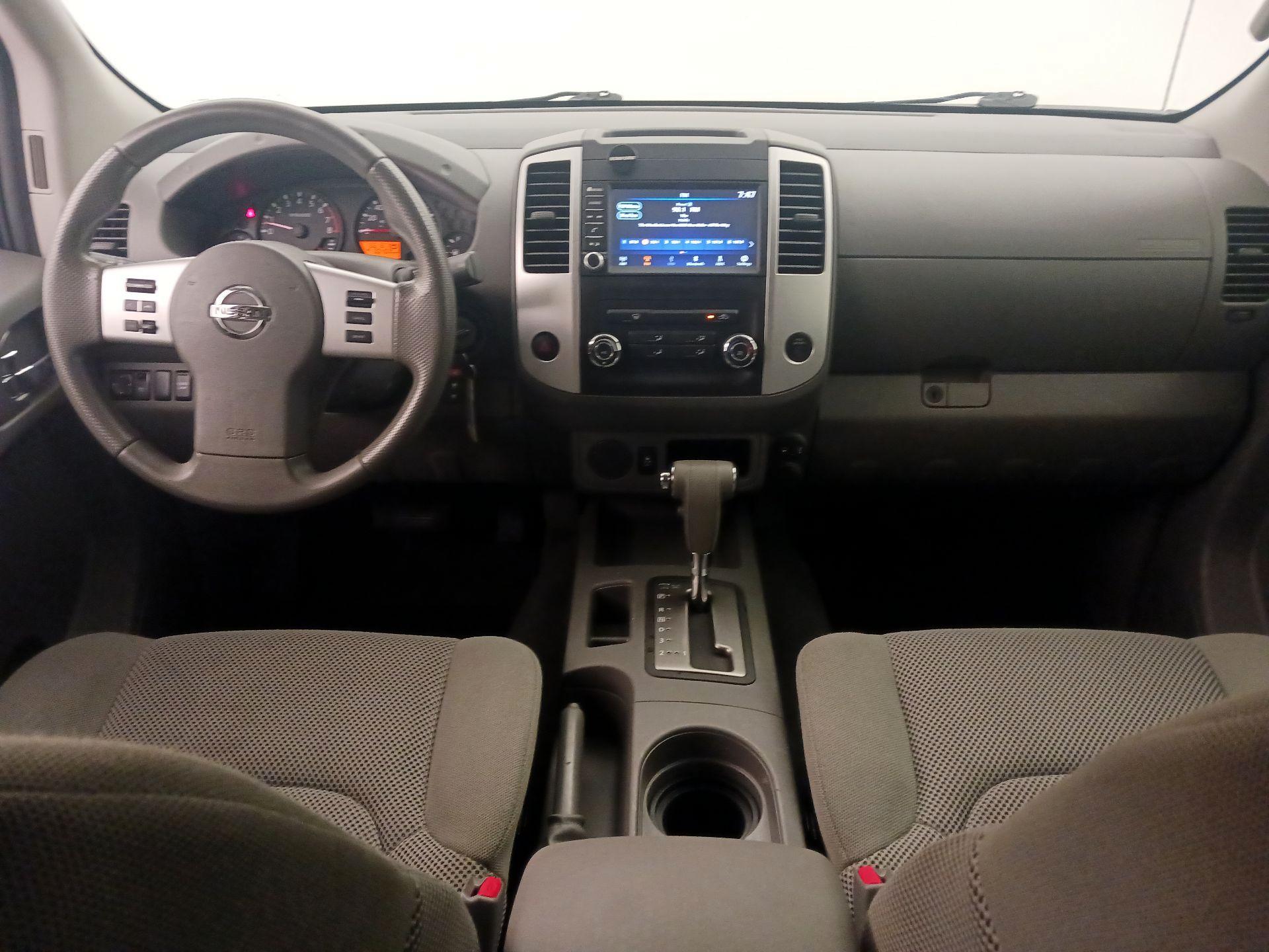 Thumbnail: 2019 Nissan Frontier - 9