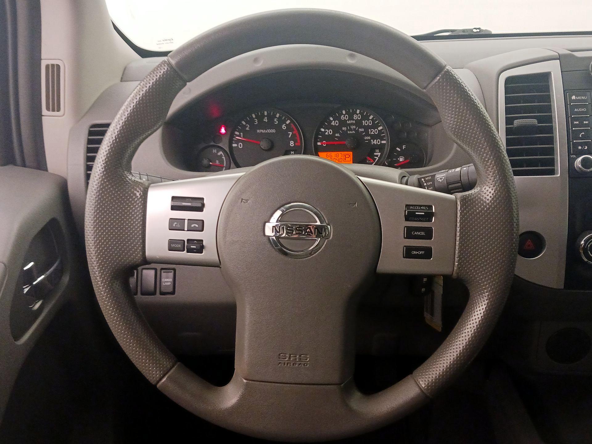 Thumbnail: 2019 Nissan Frontier - 10