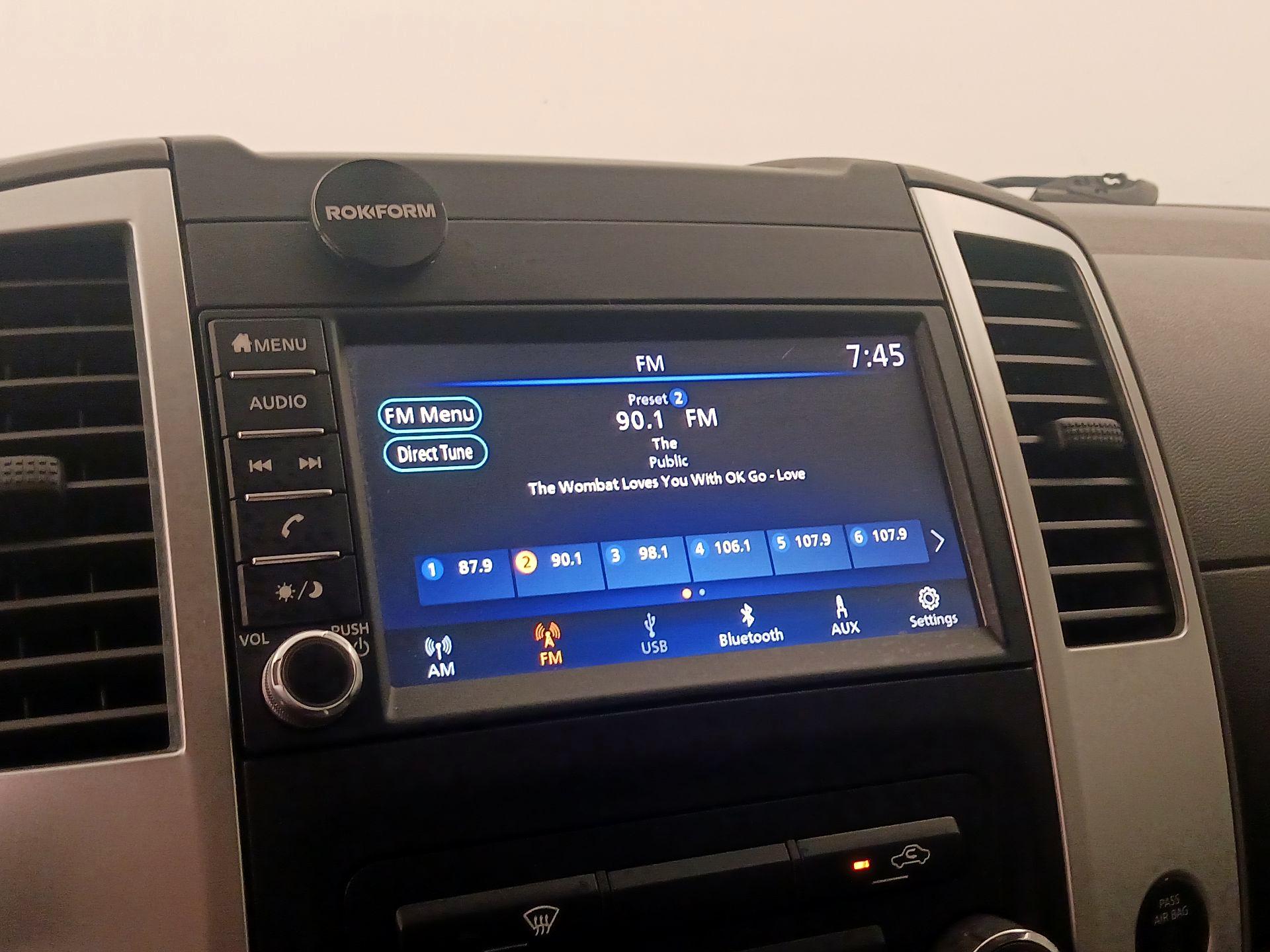 Thumbnail: 2019 Nissan Frontier - 15