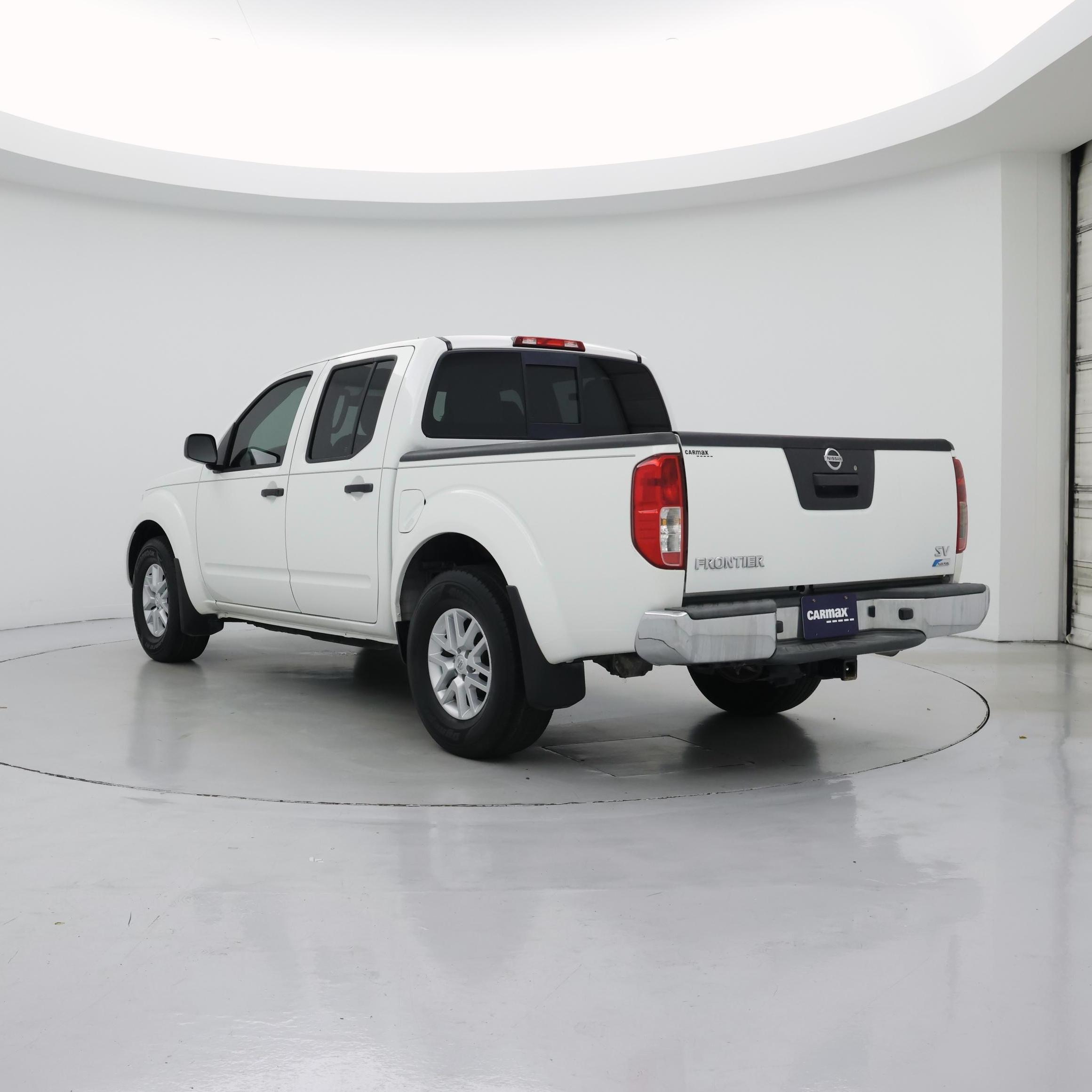 Thumbnail: 2019 Nissan Frontier - 2