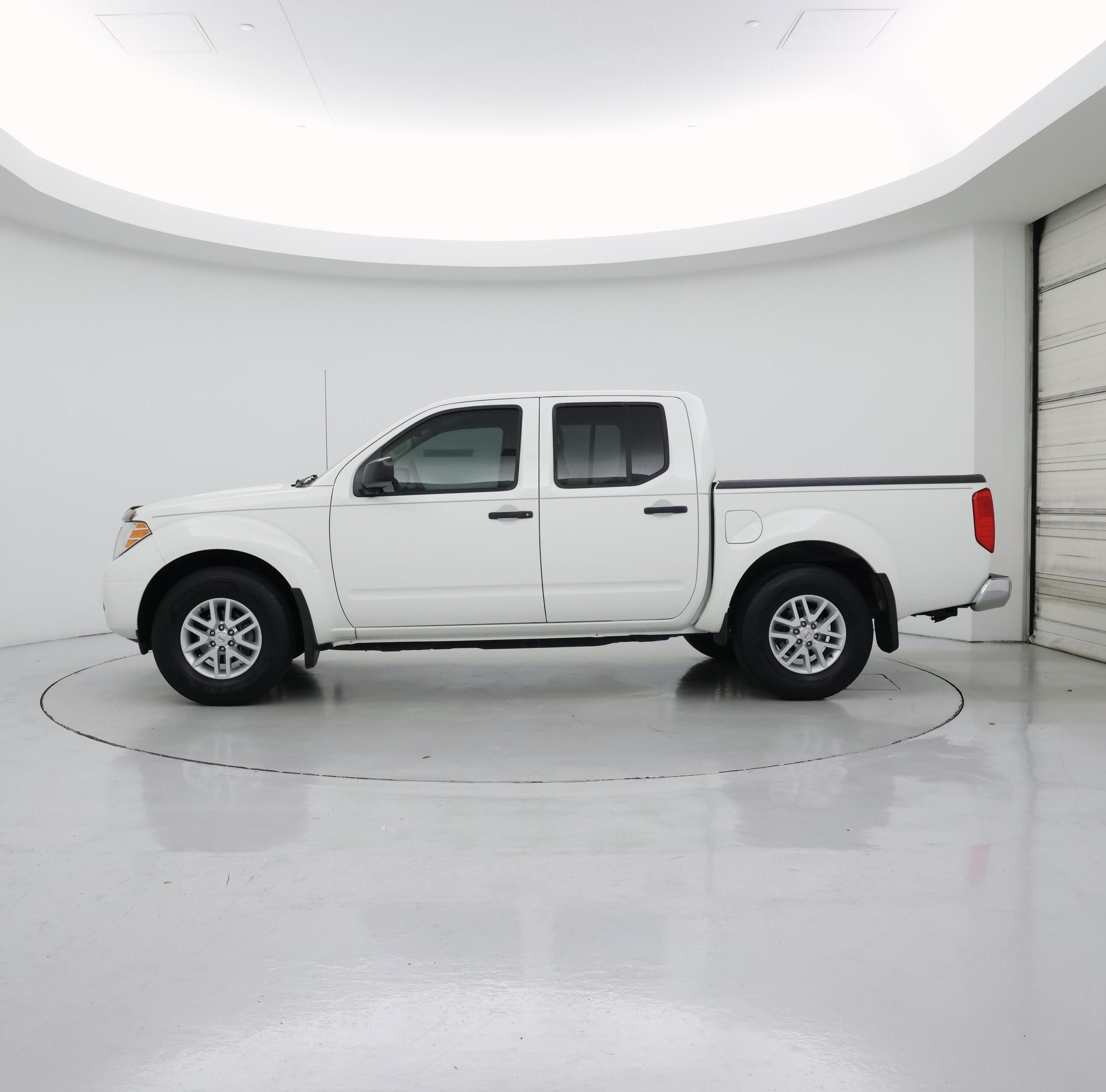 Thumbnail: 2019 Nissan Frontier - 3