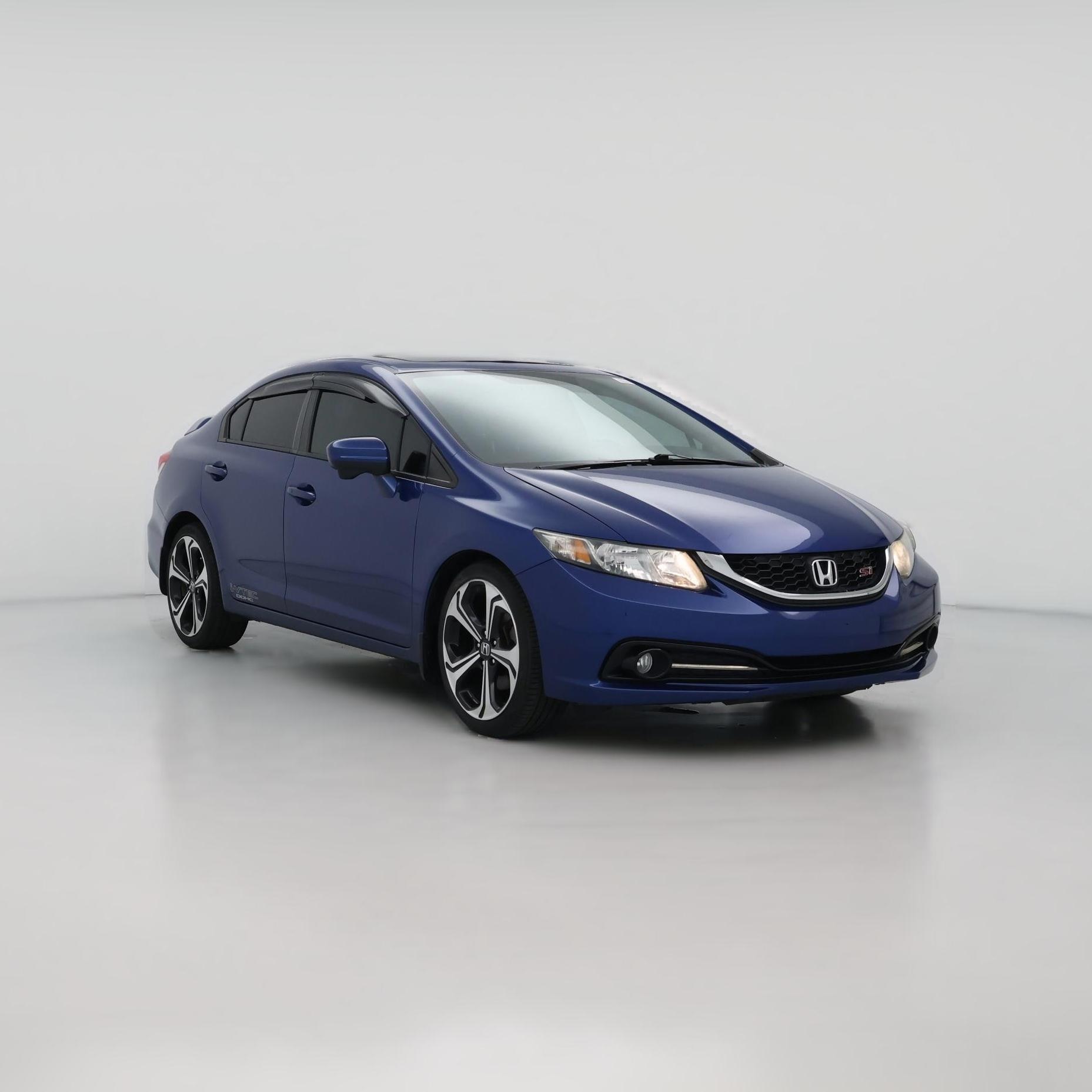 Thumbnail: 2015 Honda Civic - 1