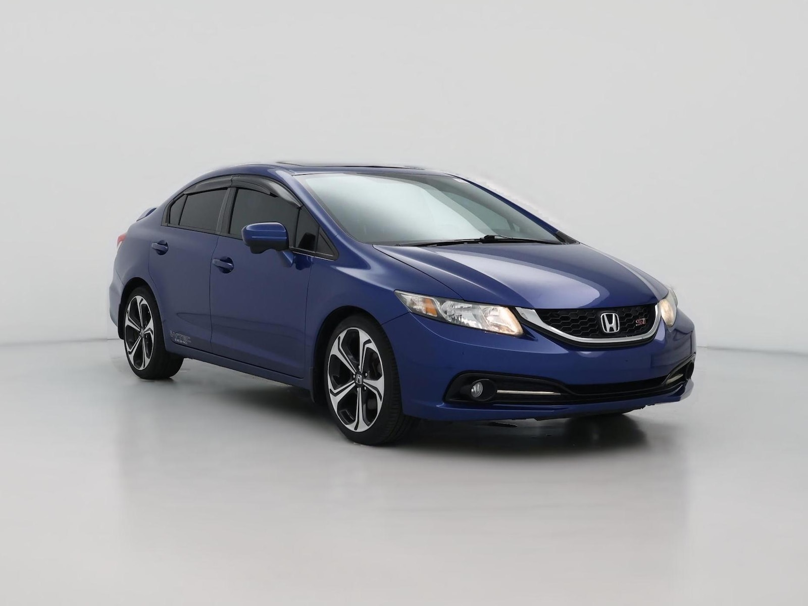 2015 Honda Civic Si