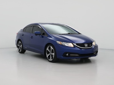 2015 Honda Civic SI