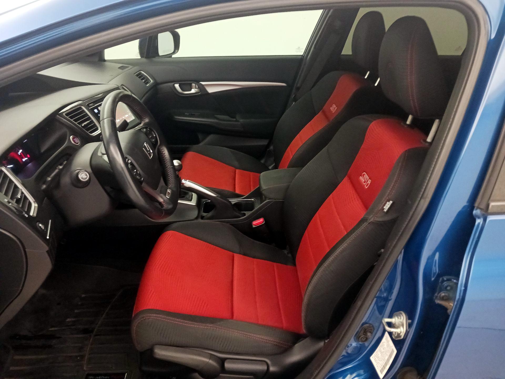 Thumbnail: 2015 Honda Civic - 11