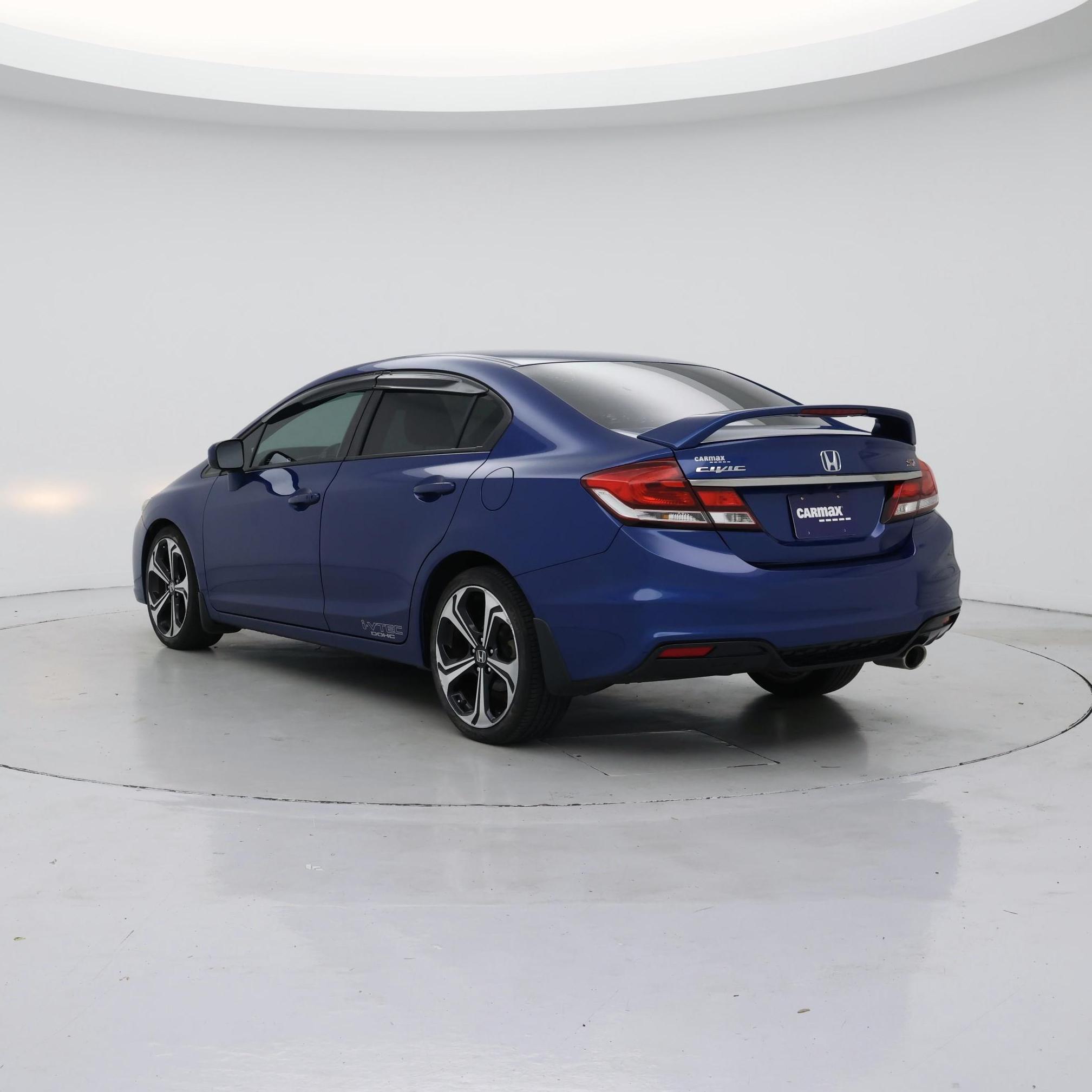 Thumbnail: 2015 Honda Civic - 2