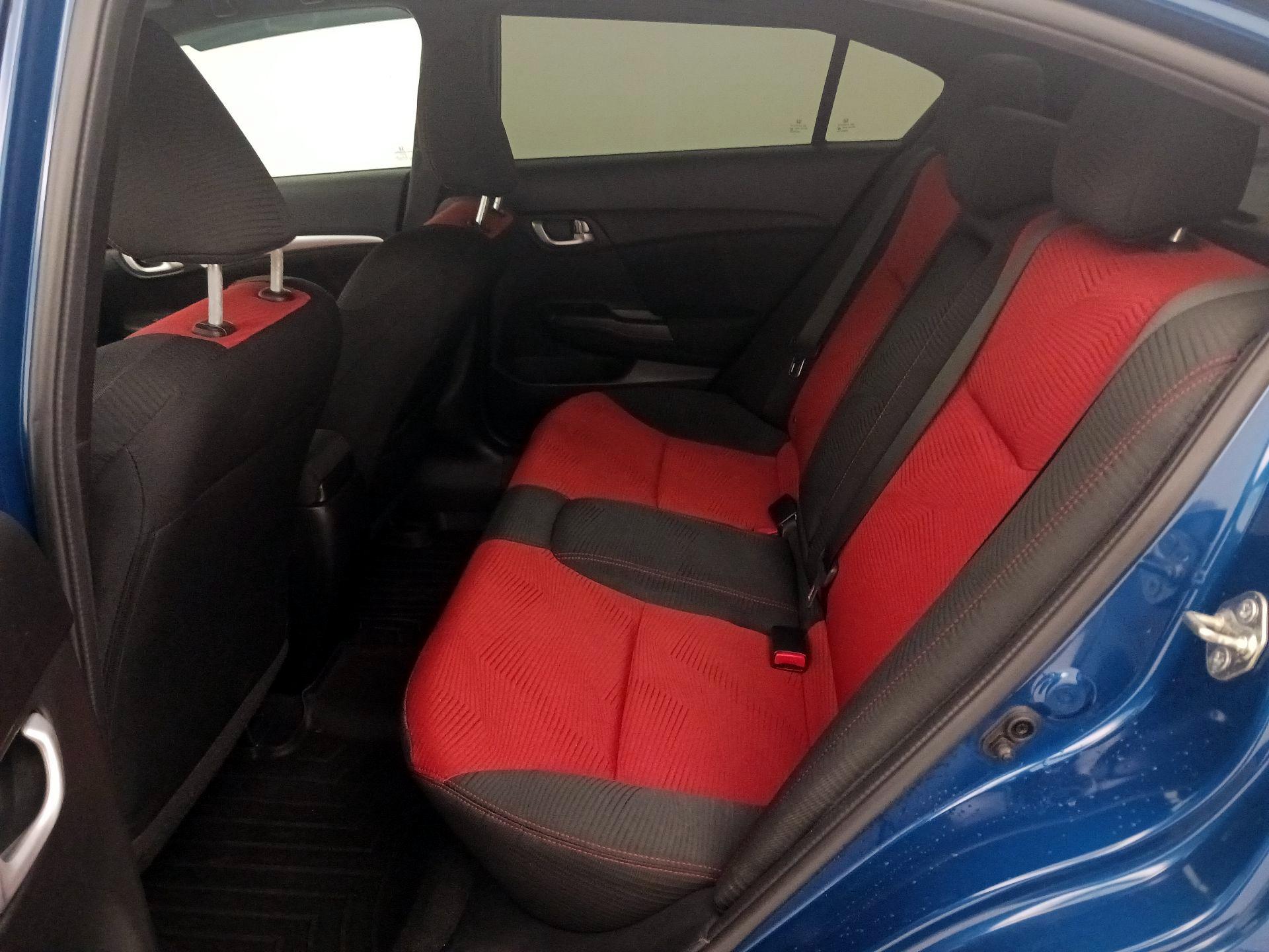 Thumbnail: 2015 Honda Civic - 20