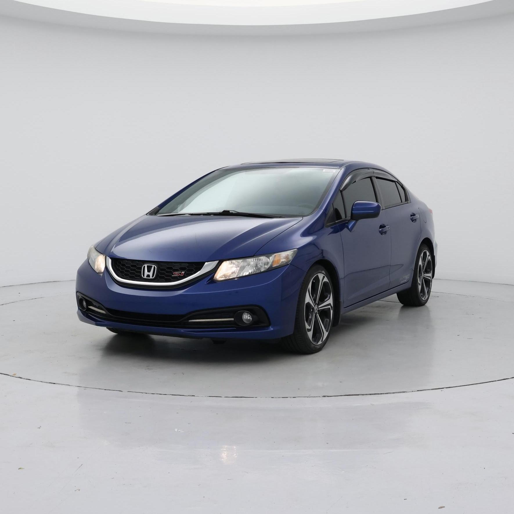 Thumbnail: 2015 Honda Civic - 4
