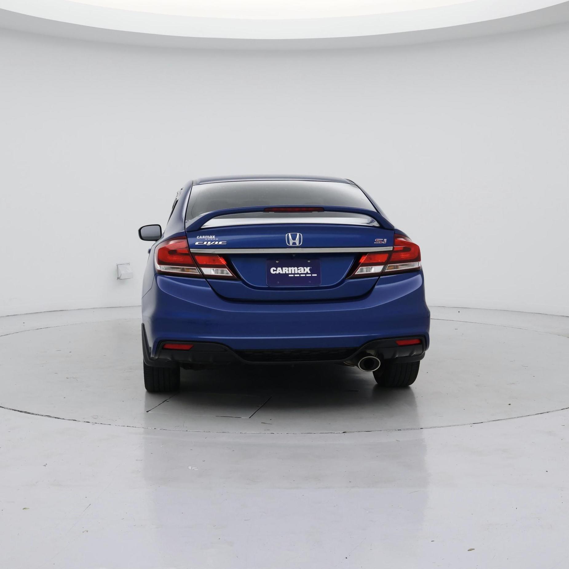 Thumbnail: 2015 Honda Civic - 6