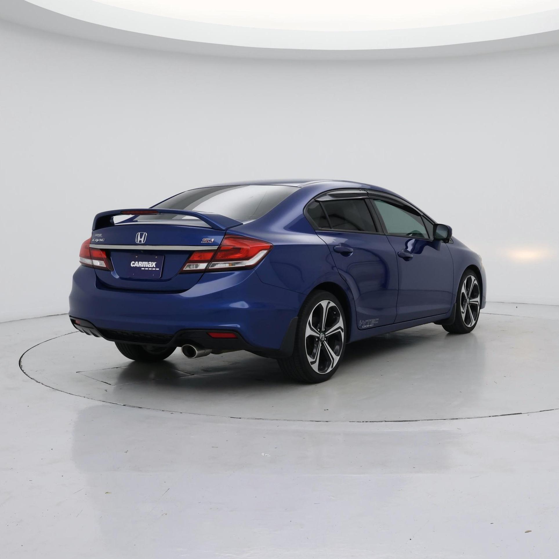 Thumbnail: 2015 Honda Civic - 8