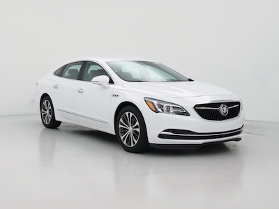2017 Buick LaCrosse Preferred