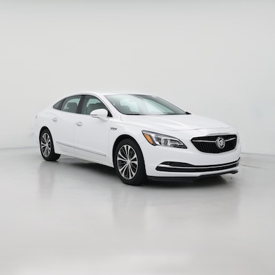 2017 Buick LaCrosse Preferred