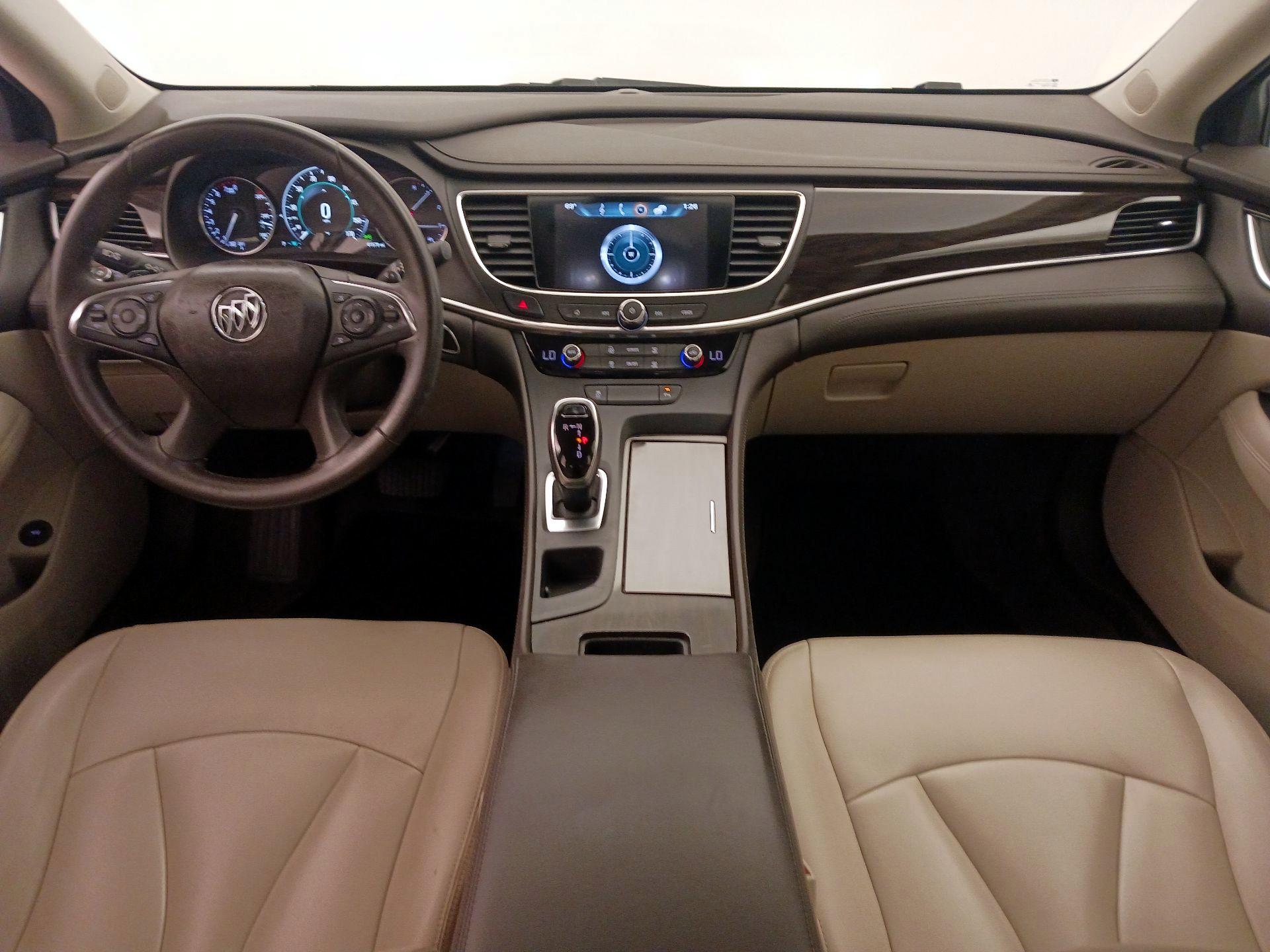 Thumbnail: 2017 Buick LaCrosse - 9