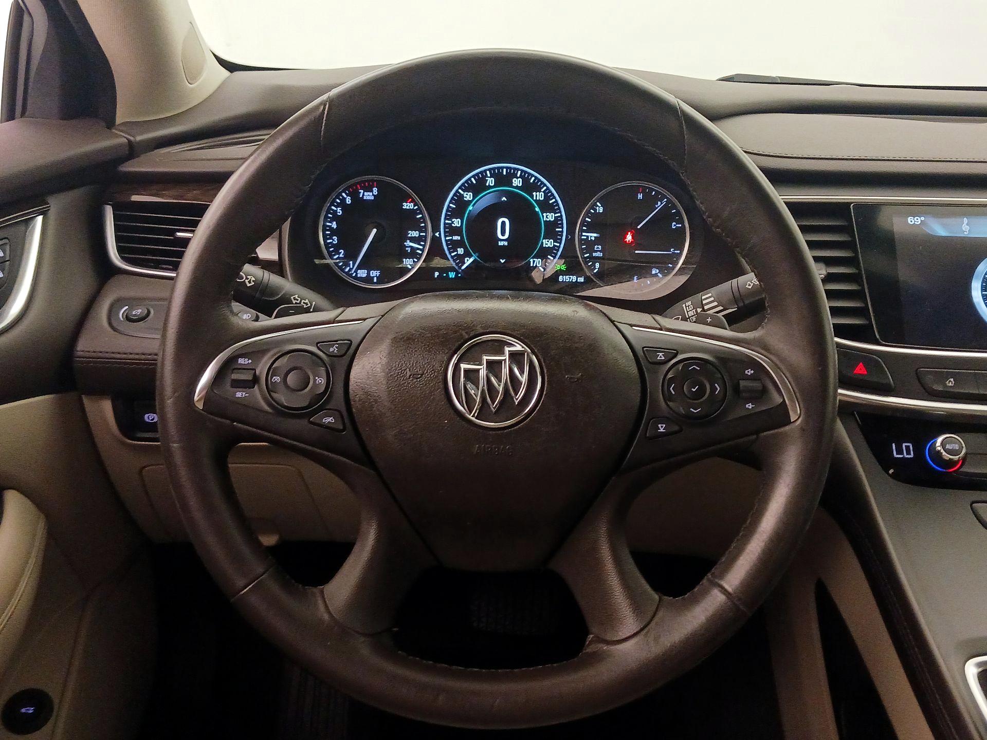 Thumbnail: 2017 Buick LaCrosse - 10