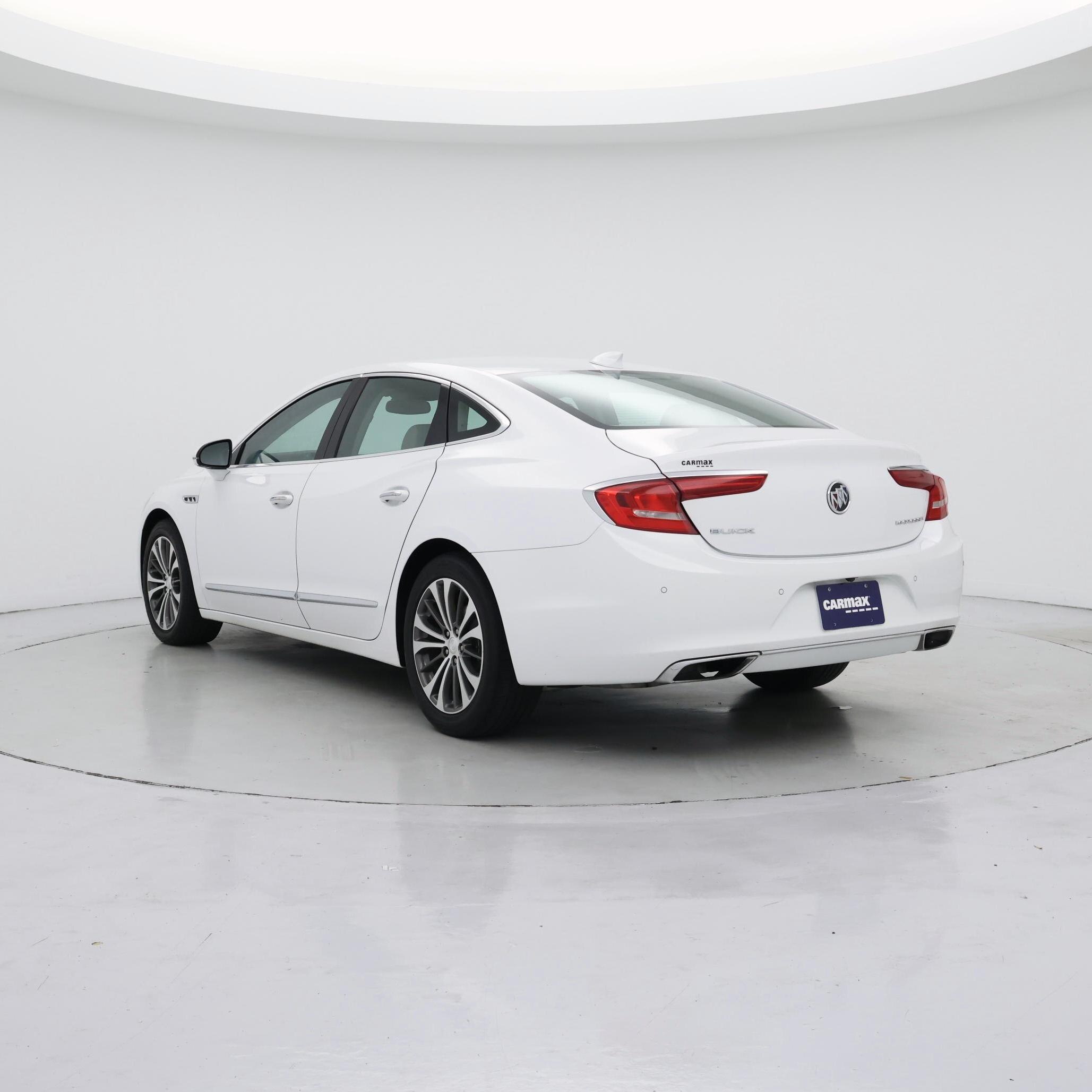 Thumbnail: 2017 Buick LaCrosse - 2