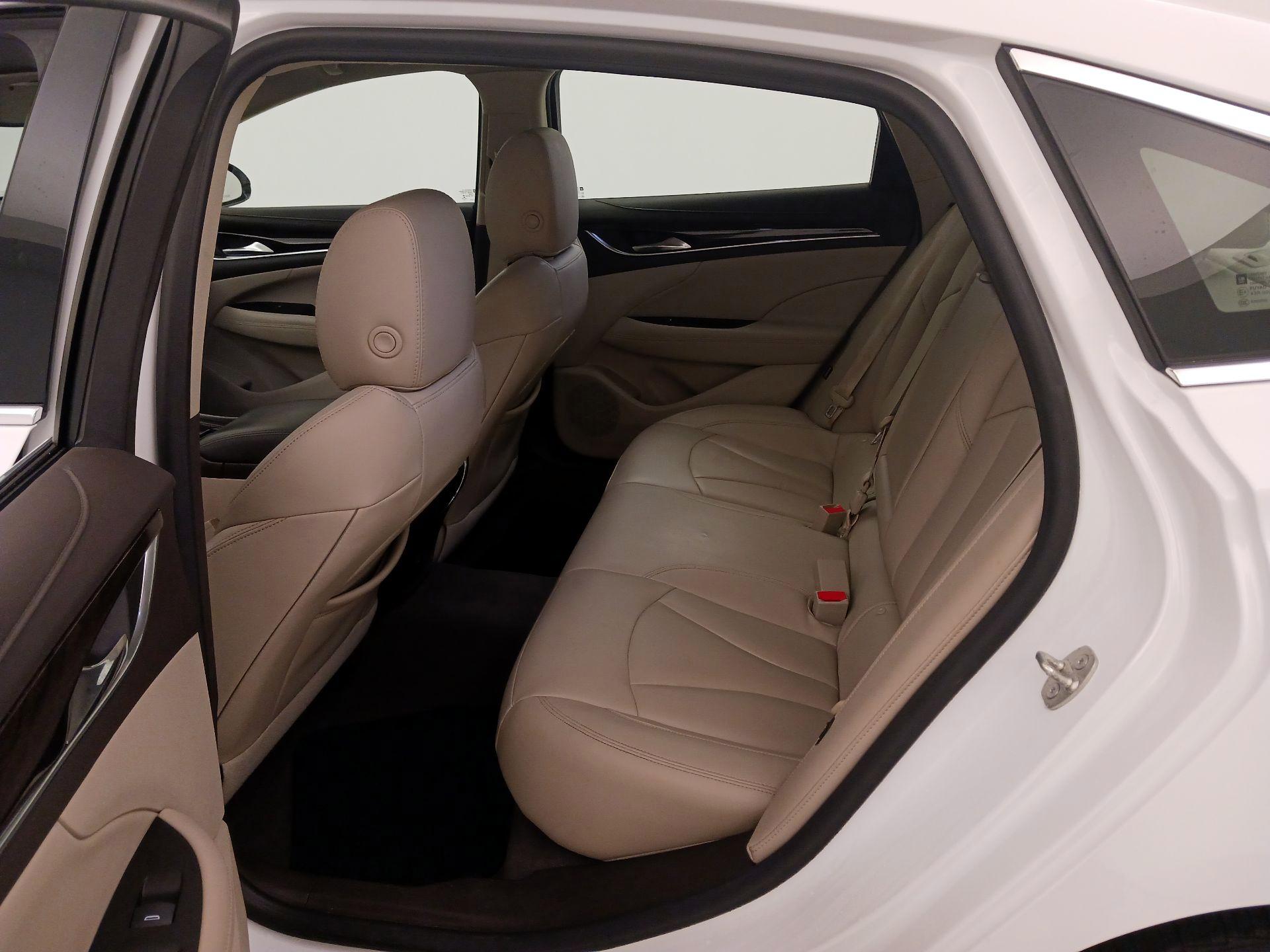 Thumbnail: 2017 Buick LaCrosse - 19