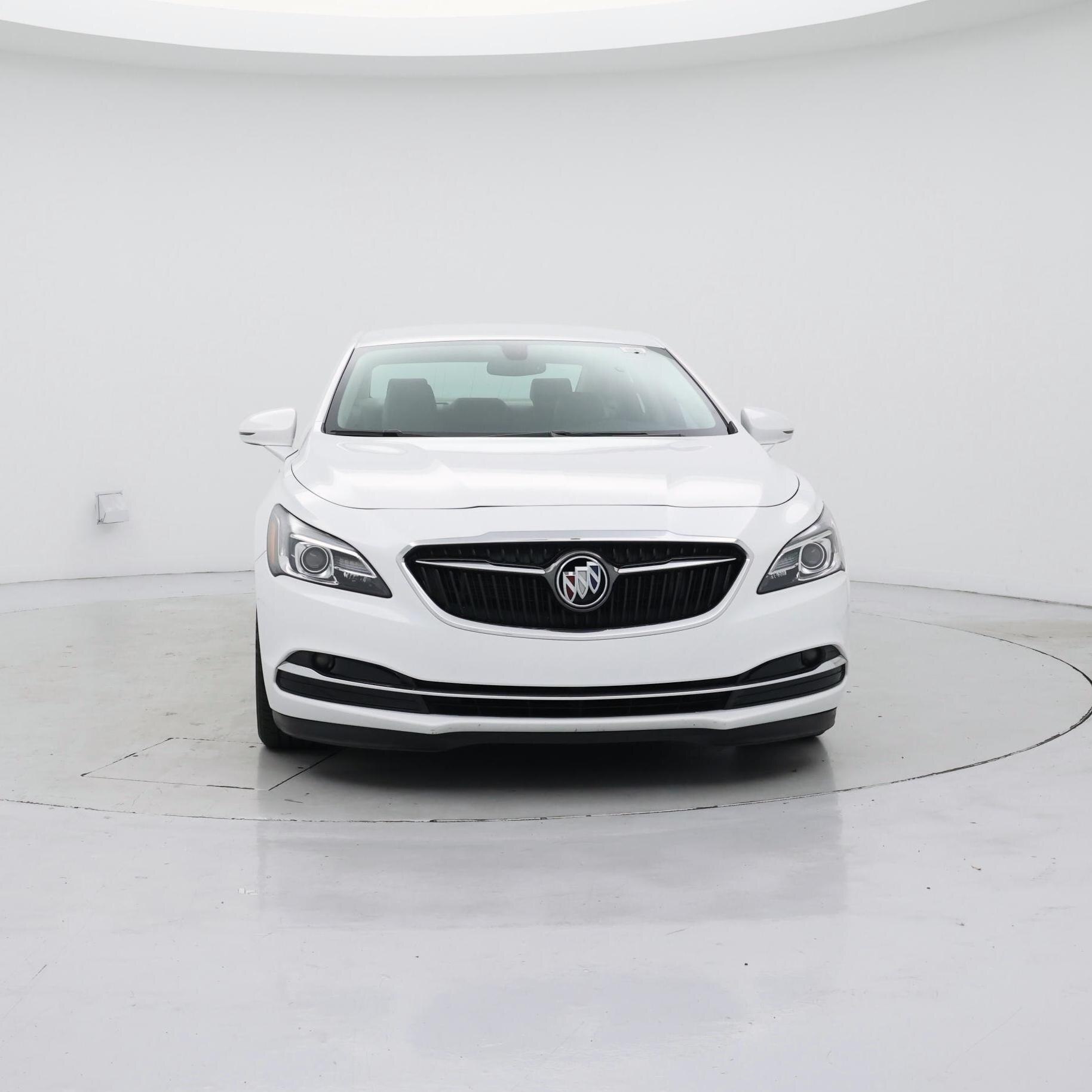 Thumbnail: 2017 Buick LaCrosse - 5