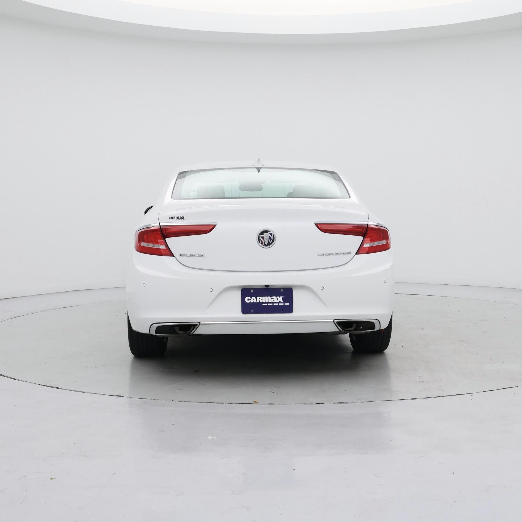 Thumbnail: 2017 Buick LaCrosse - 6