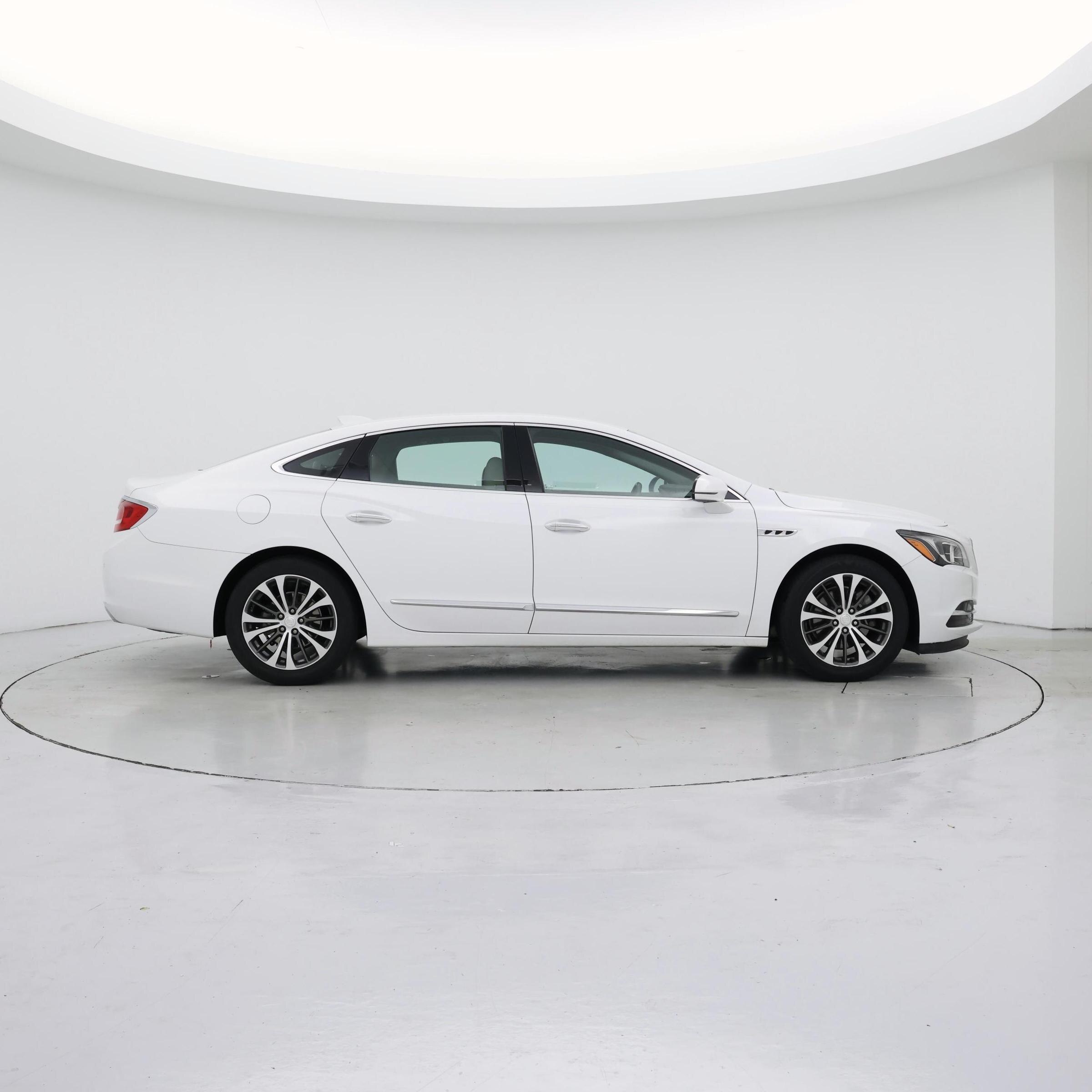 Thumbnail: 2017 Buick LaCrosse - 7